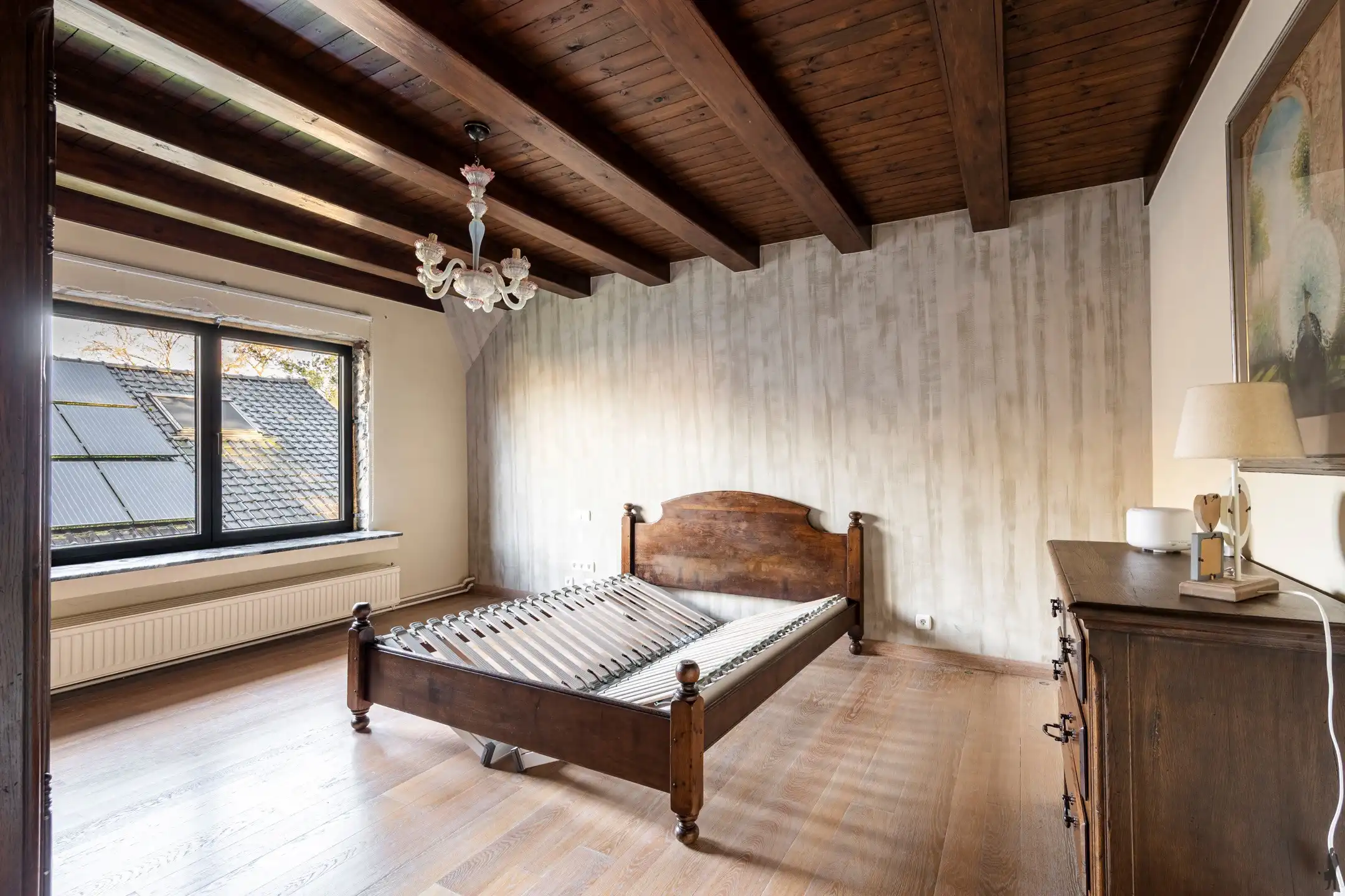 Karaktervolle 70’s villa op 910 m² met 4 slpk in Schilde! foto 19