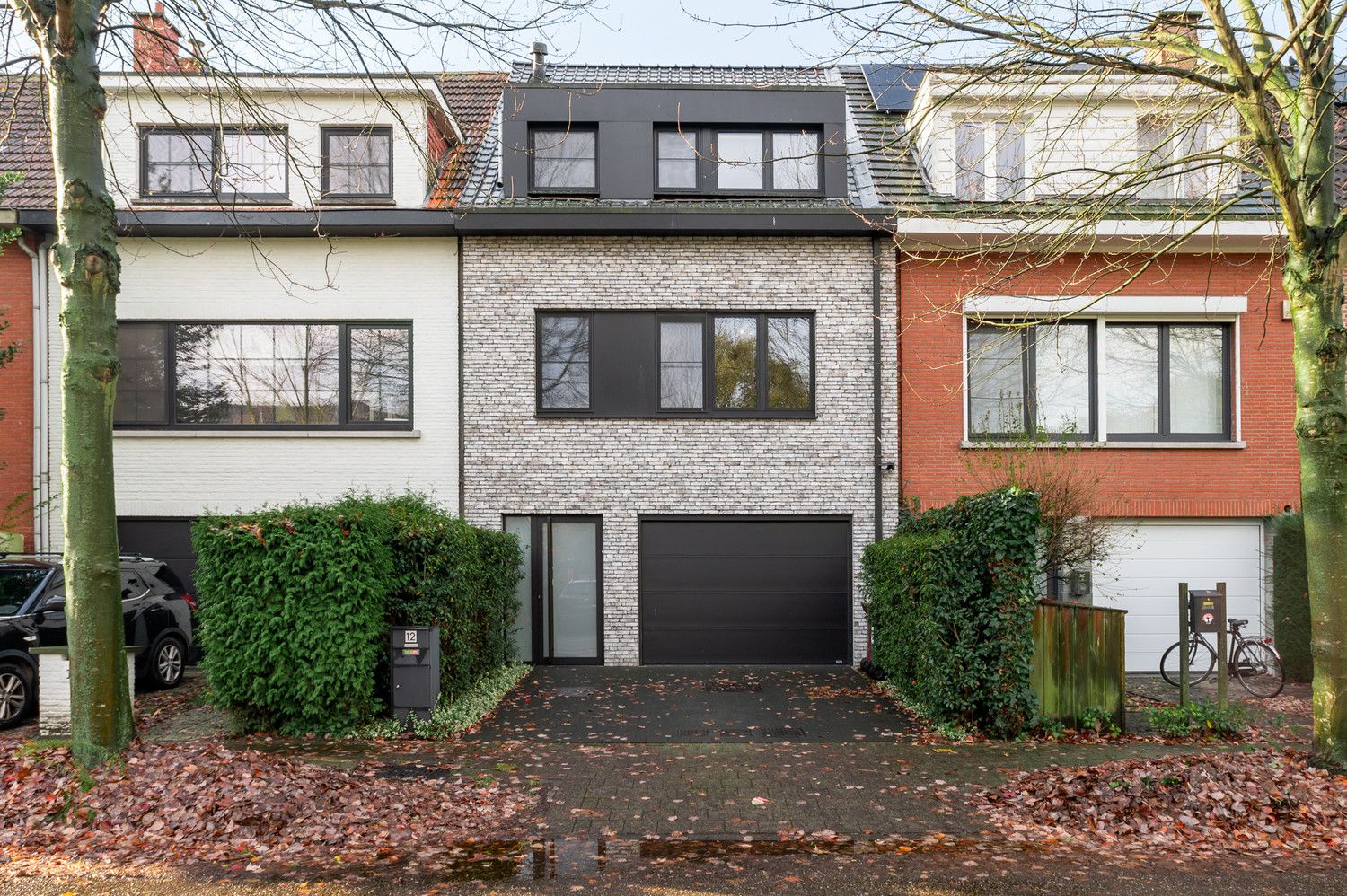 Prachtige vernieuwbouw met 3 slaapkamers, 2 badkamers en tuin op een toplocatie in Schoten! foto 20