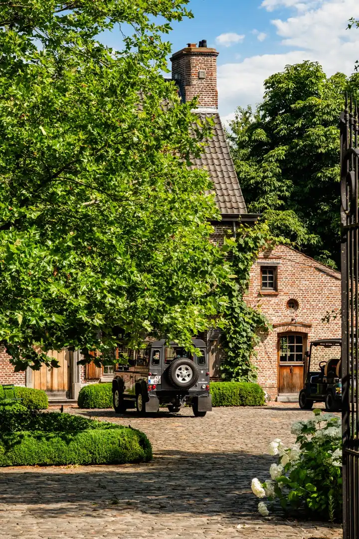 Authentieke, multifunctionele vierkantshoeve in Desselgem! foto 32