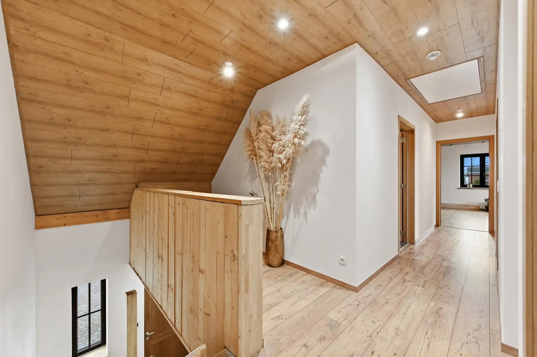 Recente BEN villa met 1,7 ha weiland foto 13