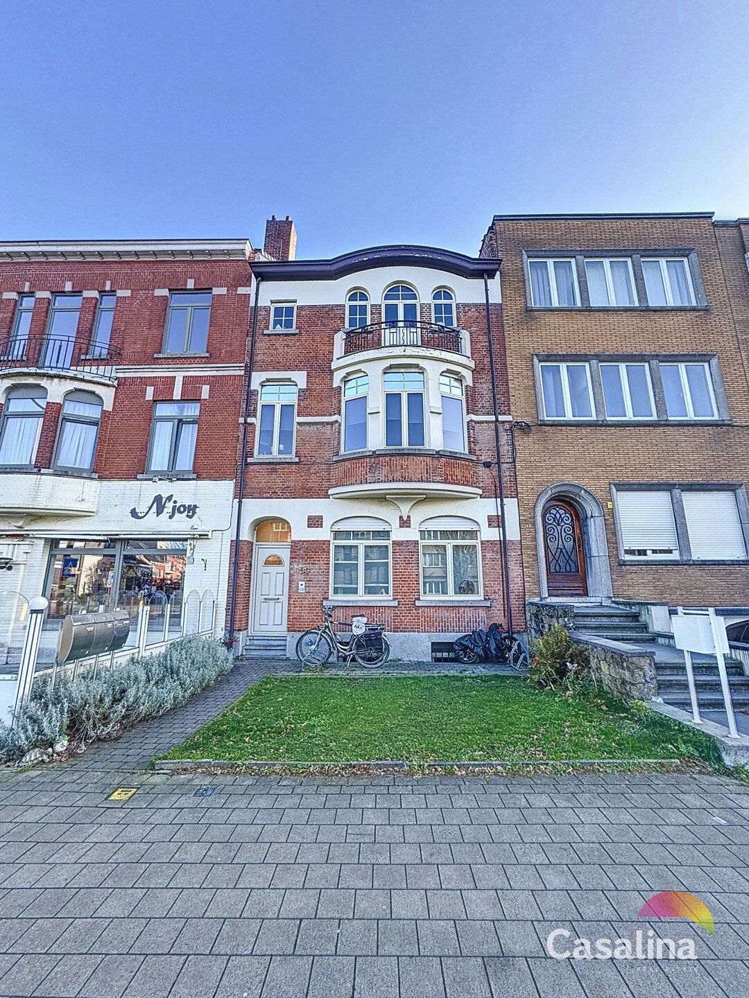 Duplex 76m² gerenoveerd met charme  foto 11