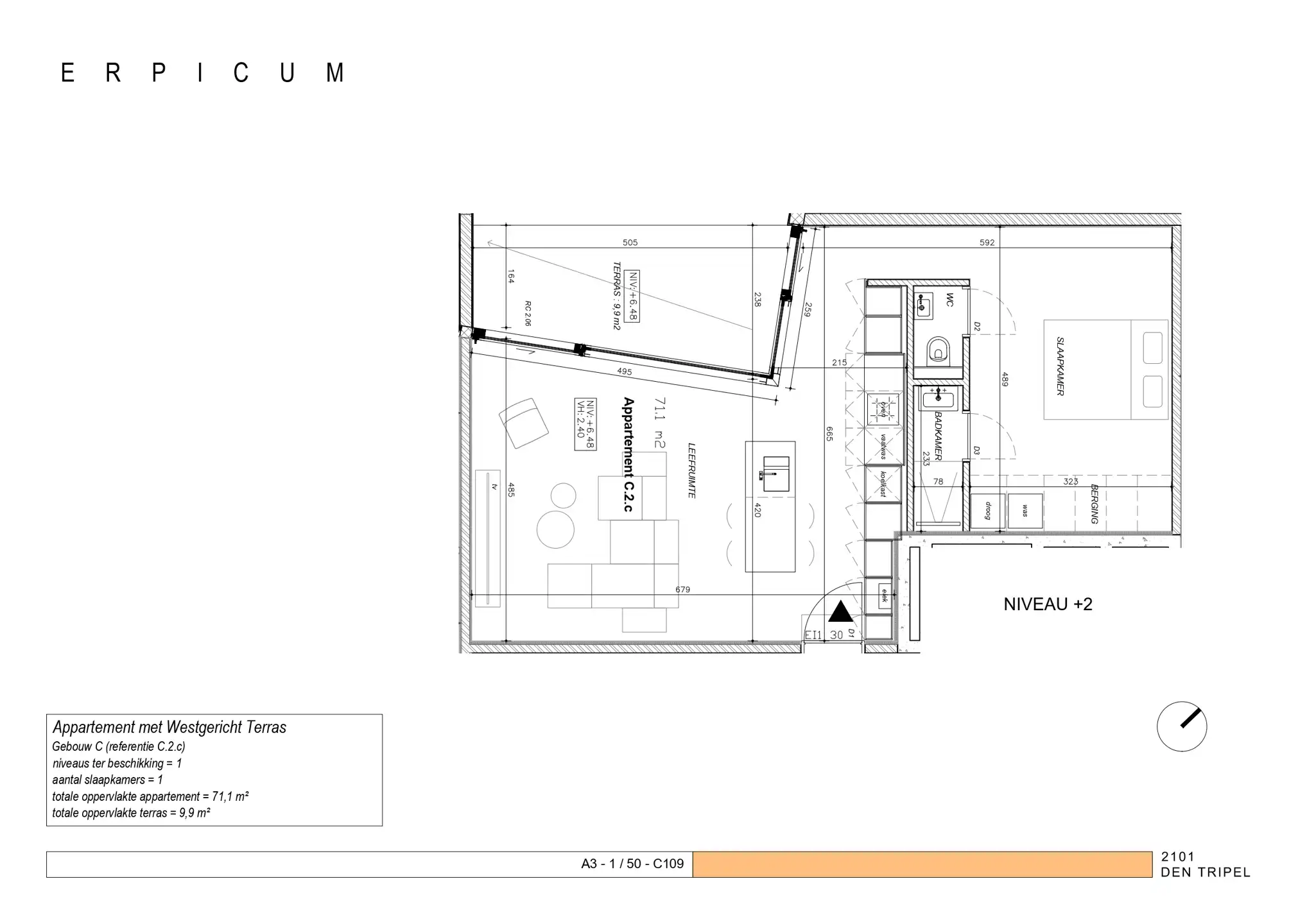 Appartement te koop foto 13