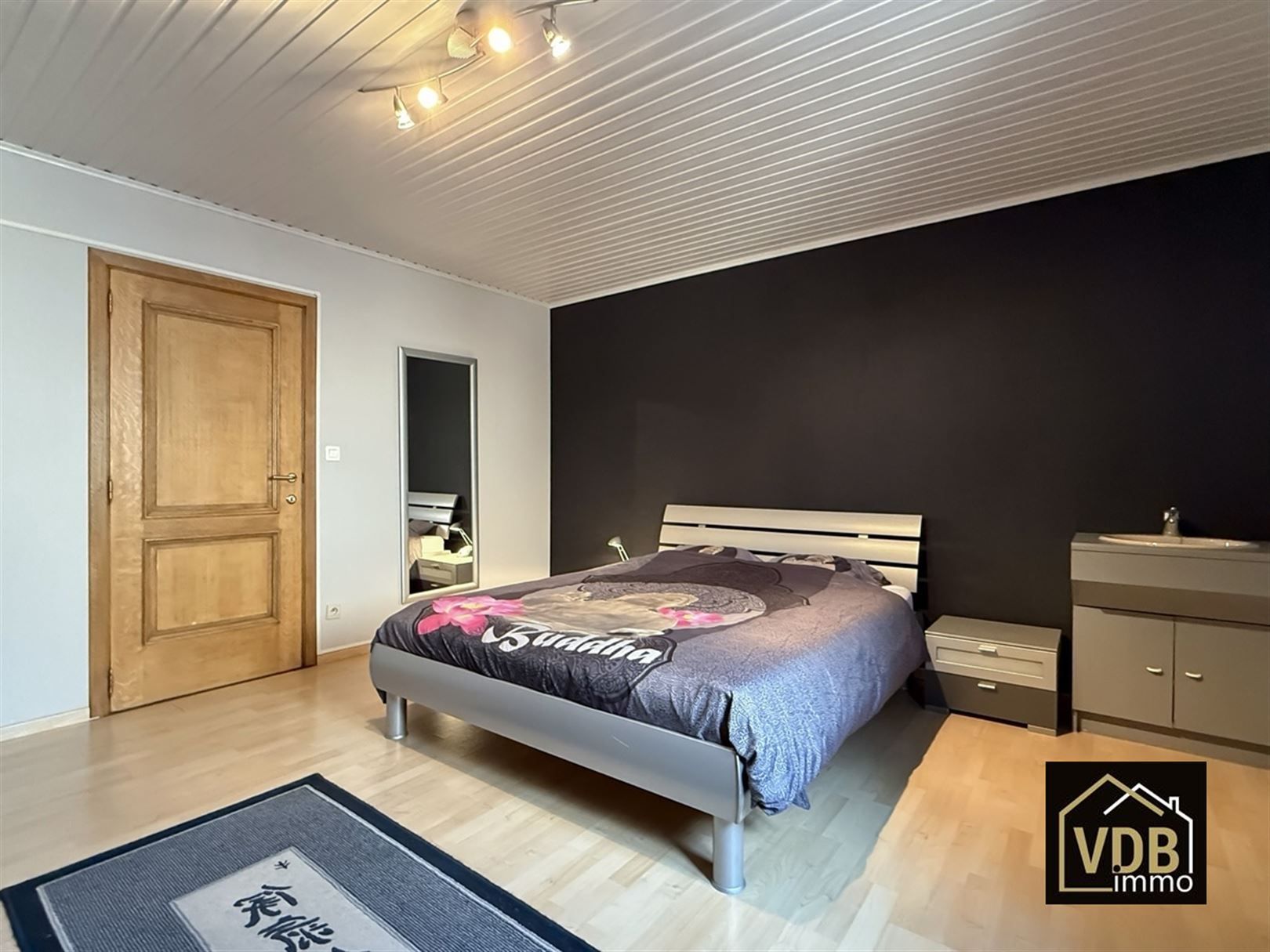 Riante woning - open bebouwing - met loods foto 32