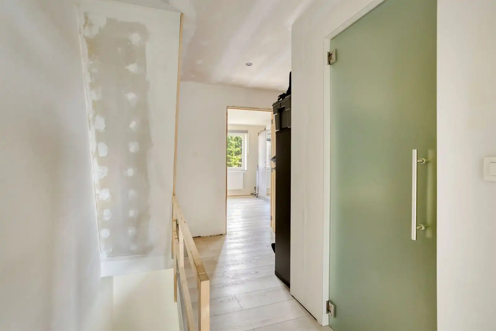 Gerenoveerde woning met 2 slaapkamers en tuin te Lembeek  foto 12
