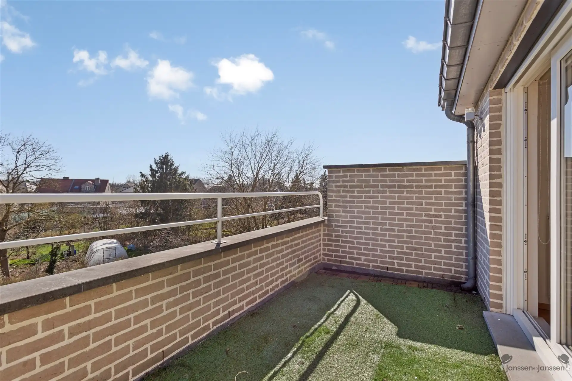 Duplex appartement met 3 slaapkamers foto 18