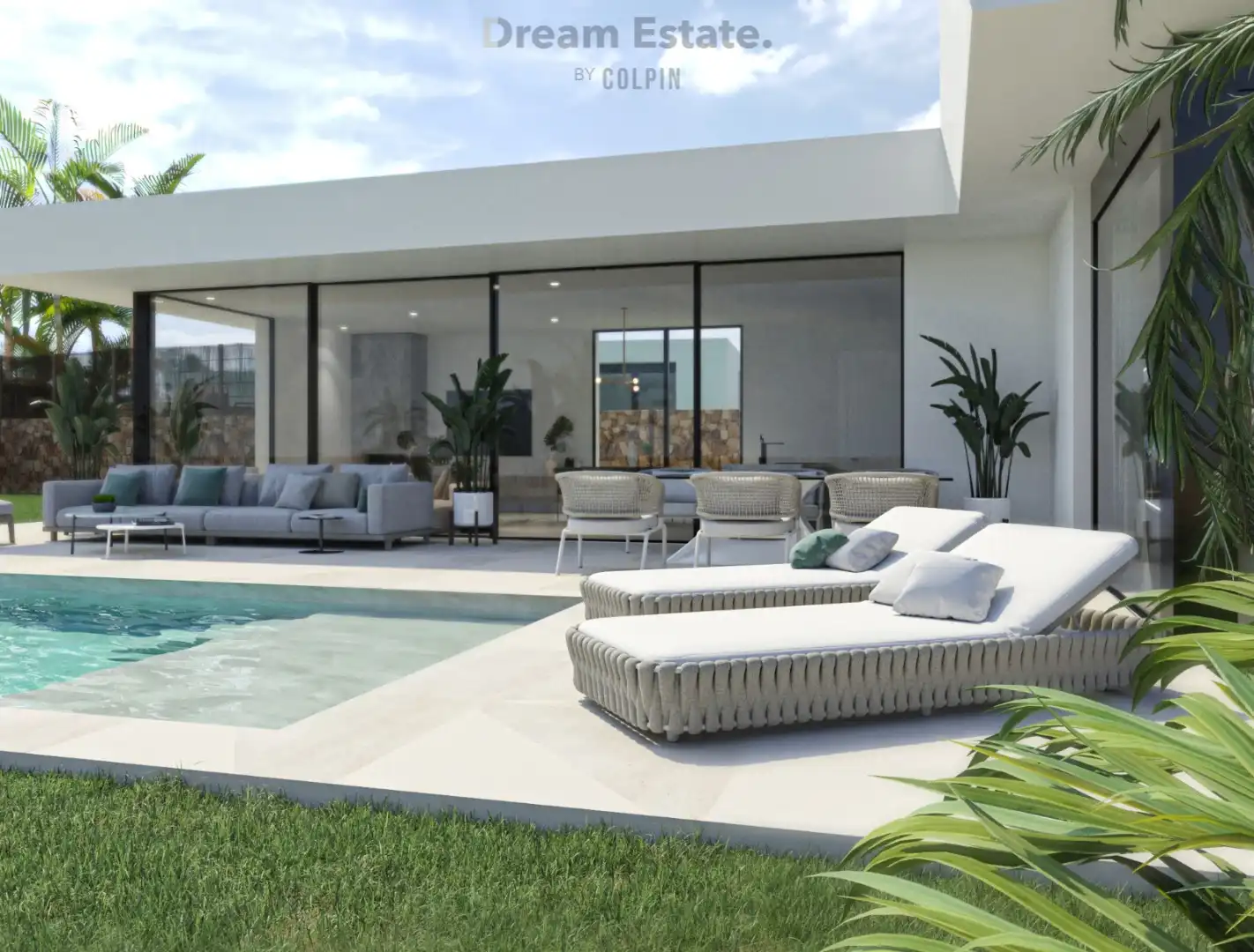 Villa's op de golf foto {{pictureIndex}}