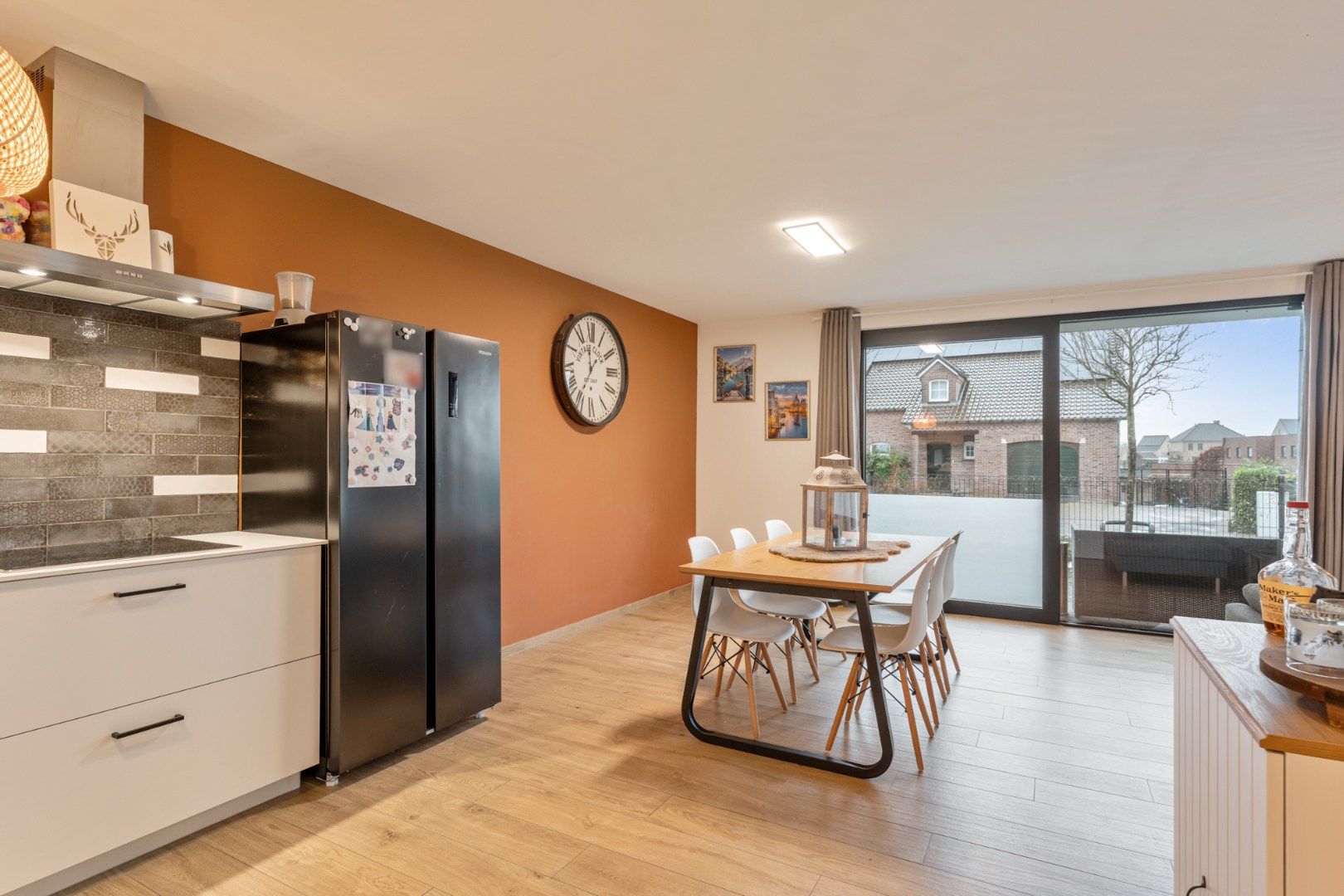 Recent, gelijkvloers appartement in een stijlvolle residentie mét ondergrondse parkeerplaats en kelderberging!  foto 7