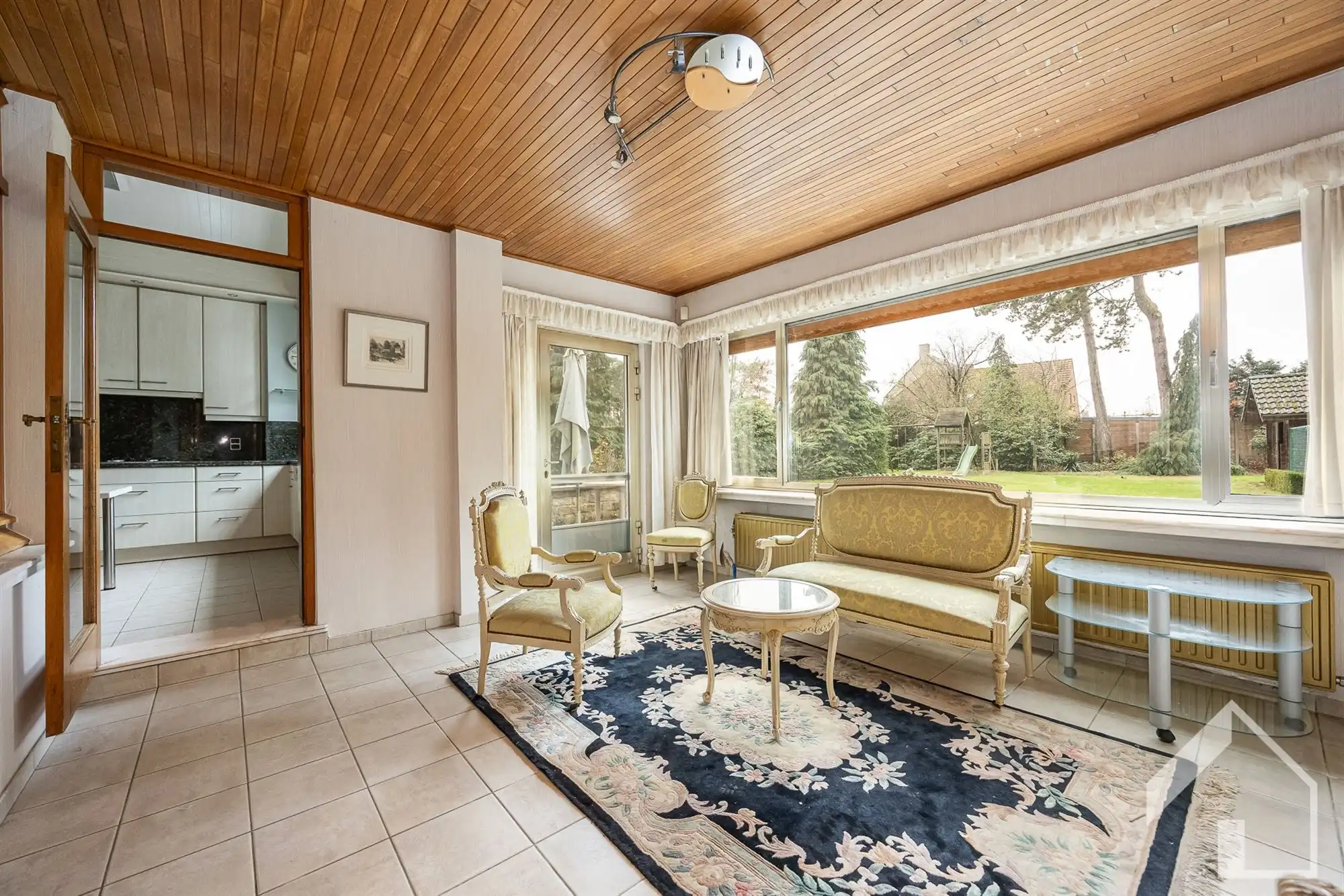 Te renoveren, karaktervolle villa in het centrum van Pulle foto 10