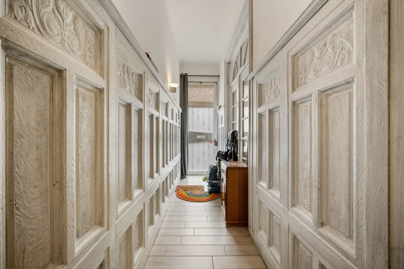 Instapklare rijwoning met 3 slaapkamers en een ruime tuin op de Tiense stadsrand. foto 4