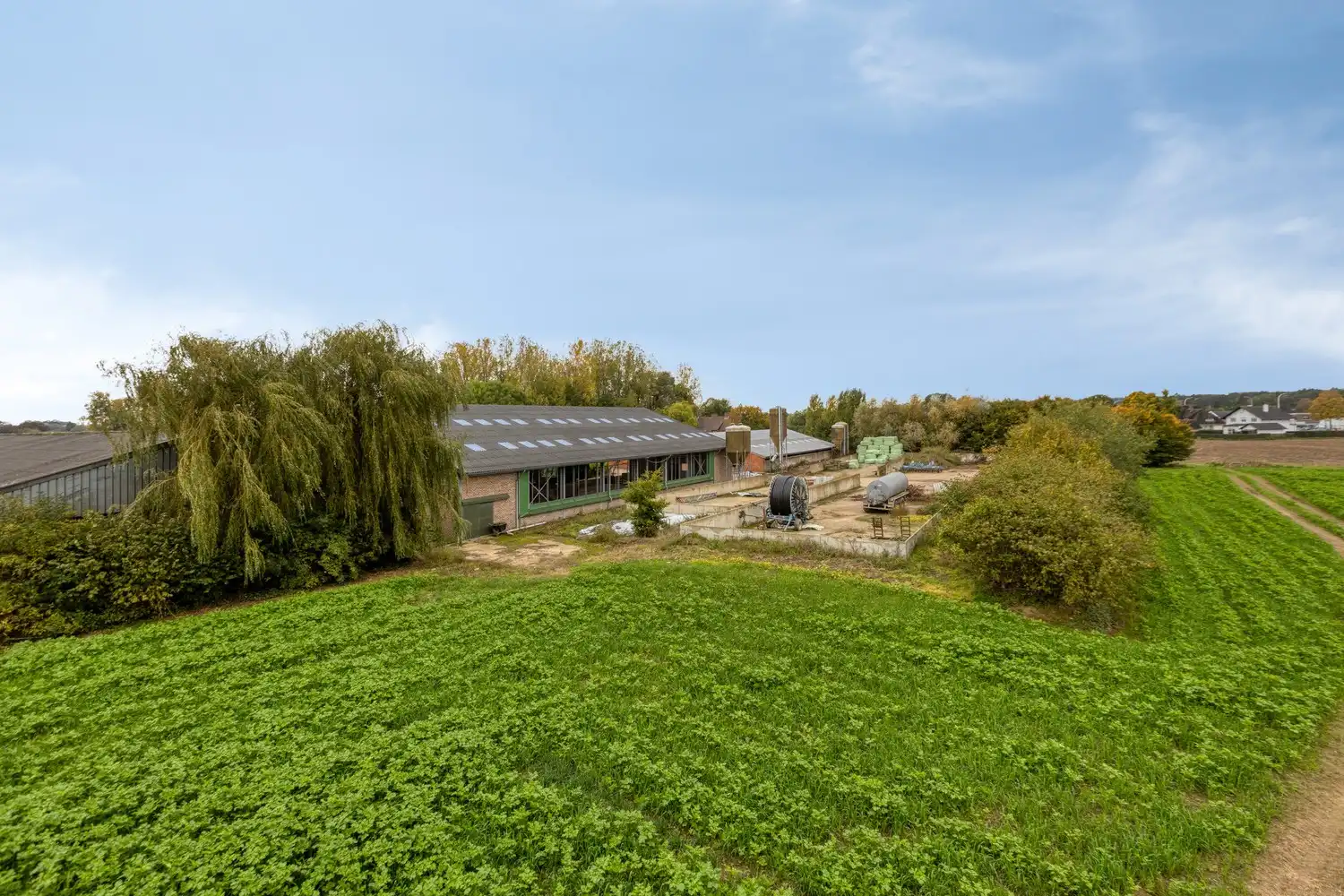 Prachtige boerderij op 1,4 hectare grond in Rekem/Lanaken foto 29