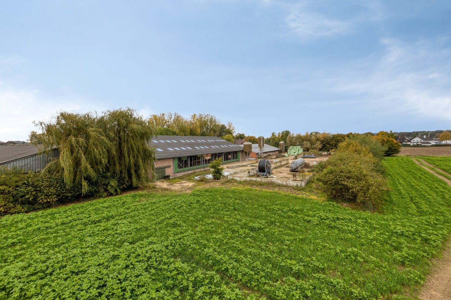 Prachtige boerderij op 1,4 hectare grond in Rekem/Lanaken foto 29