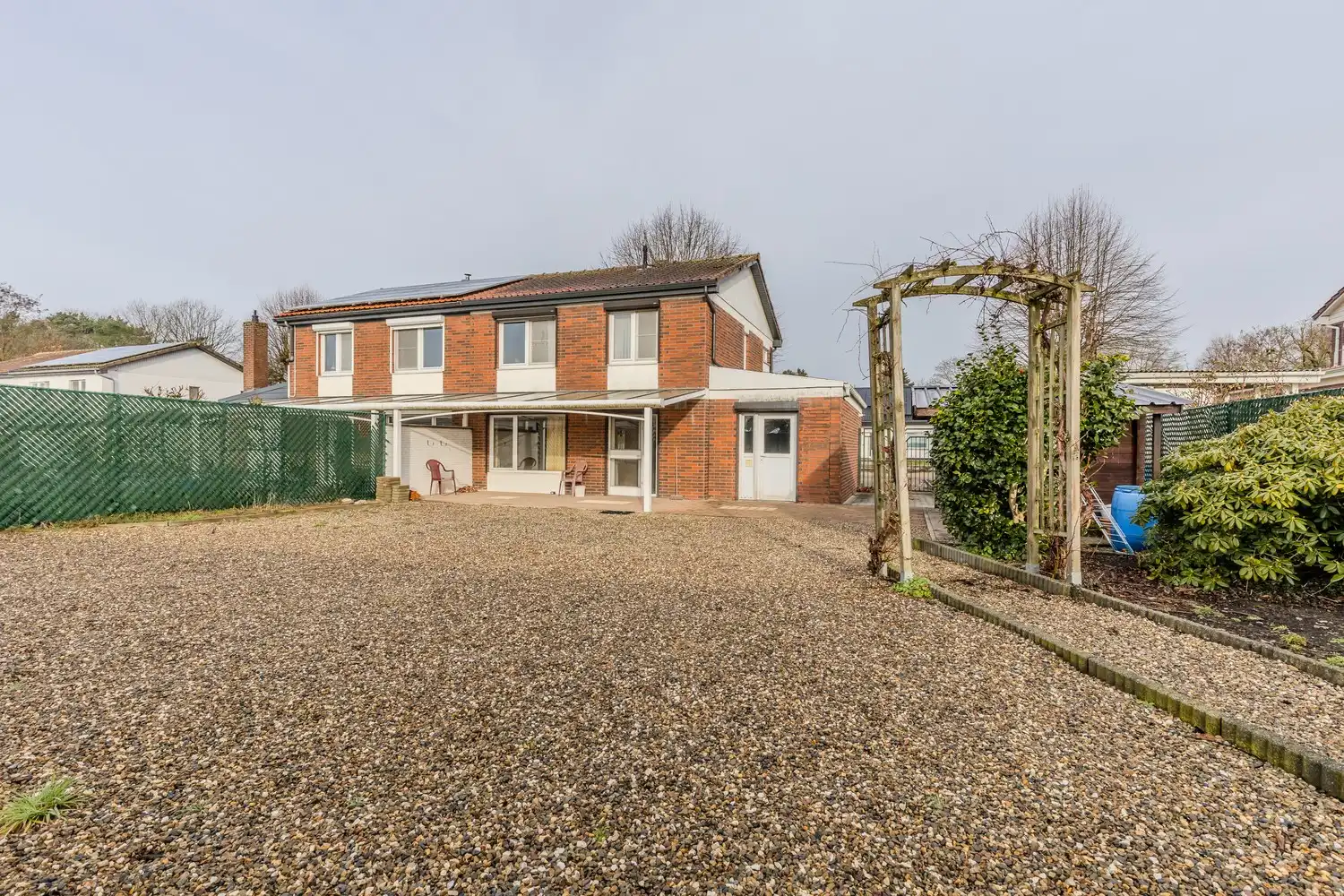 Halfopen bebouwing met drie slaapkamers op een perceel van 5a16ca in Lanaken foto 32