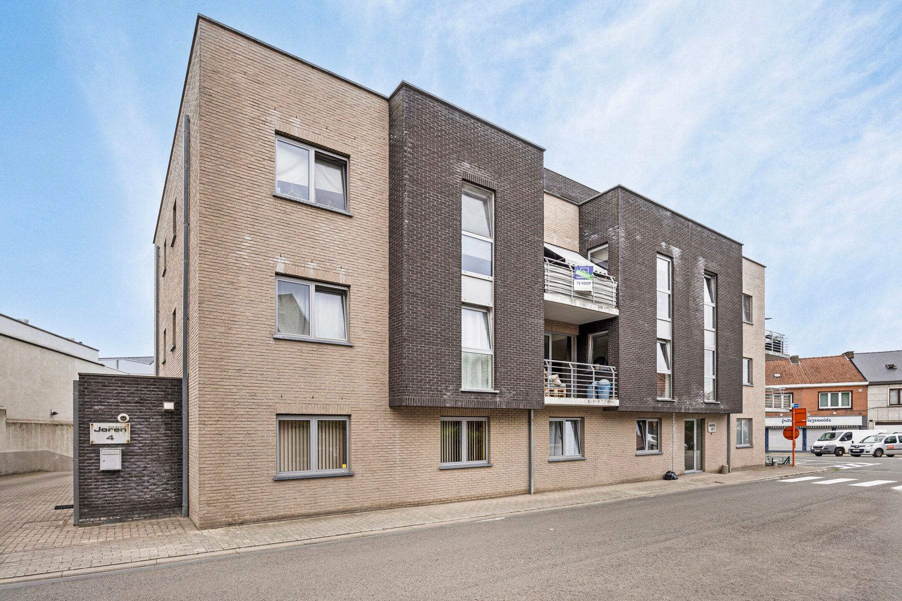 Ruim energiezuinig appartement (EPC A) te Halle foto 2