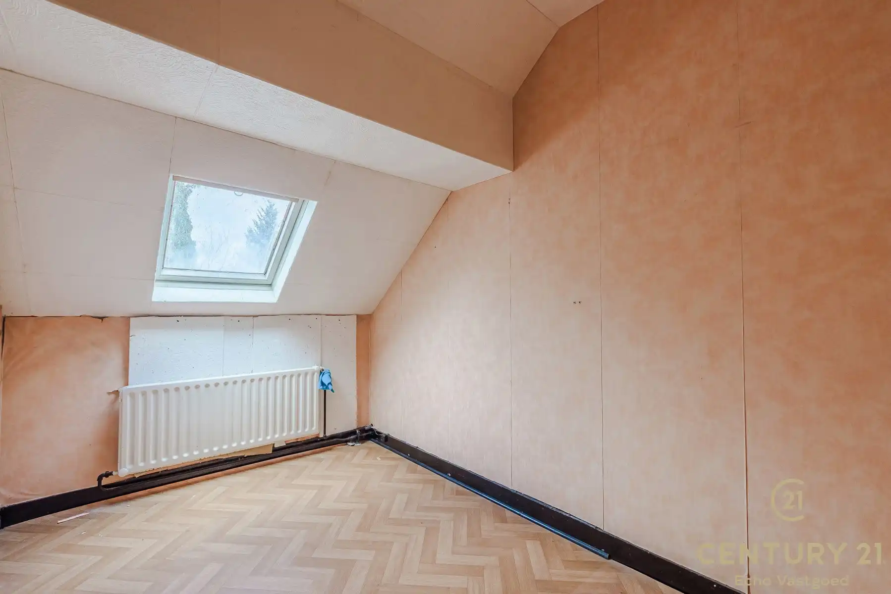 Renovatieproject op grote grond in hartje centrum! foto 23