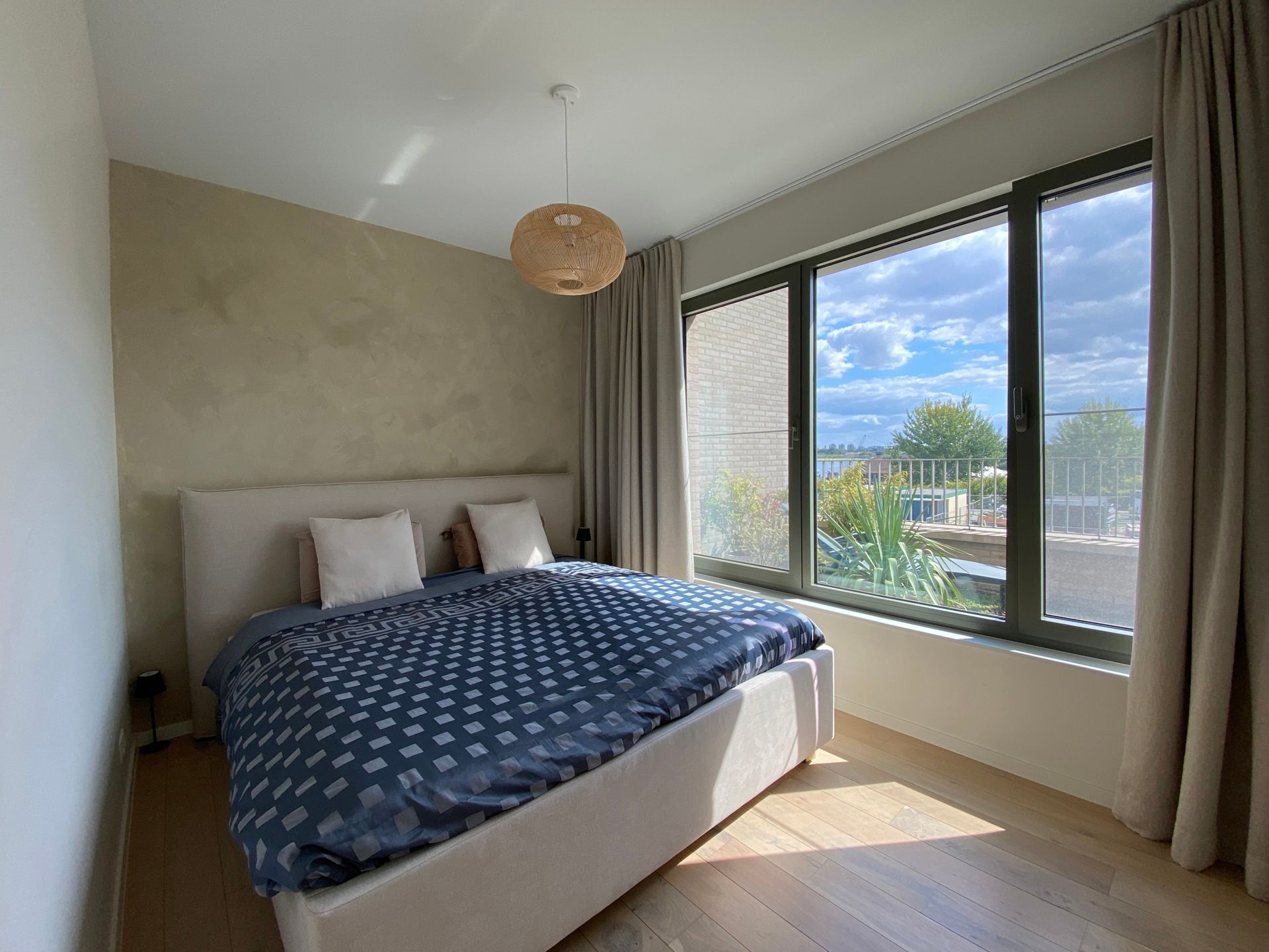 appartement met waterzicht aan het Galgenweel foto 16