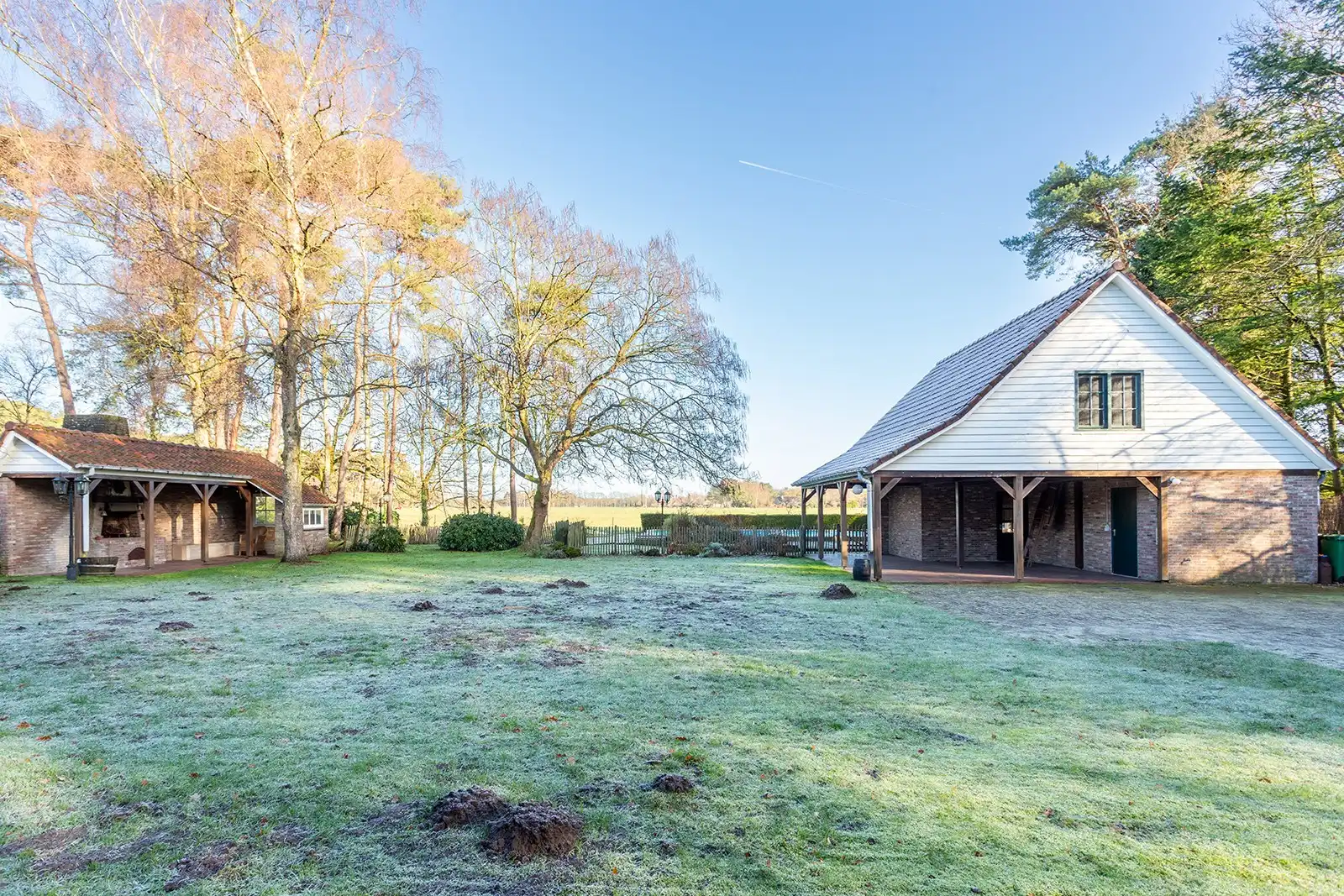 Villa met vergezicht en zwembad in Brasschaat foto 34