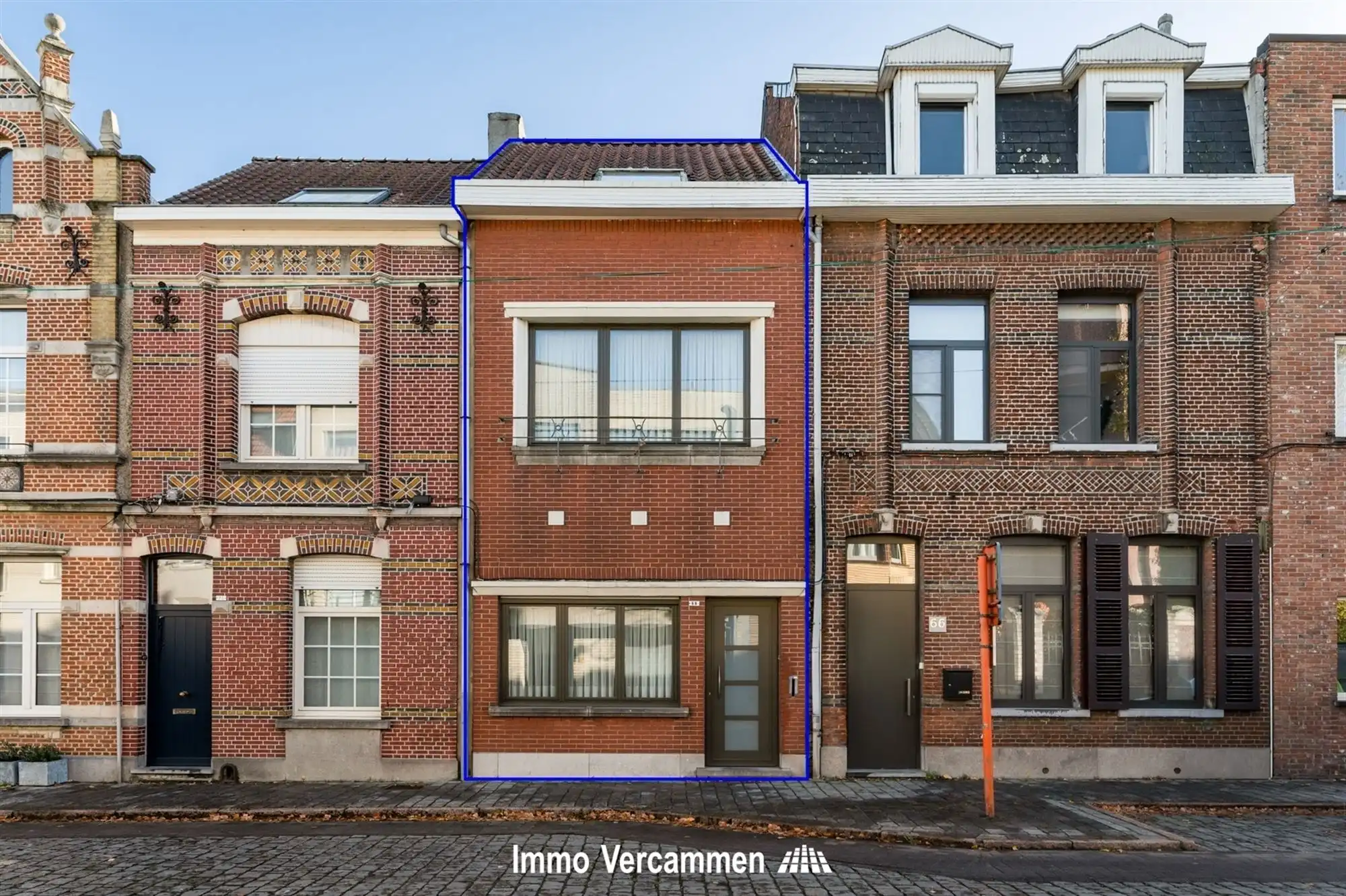 Hoofdfoto van de publicatie: Verrassend ruime woning te Duffel