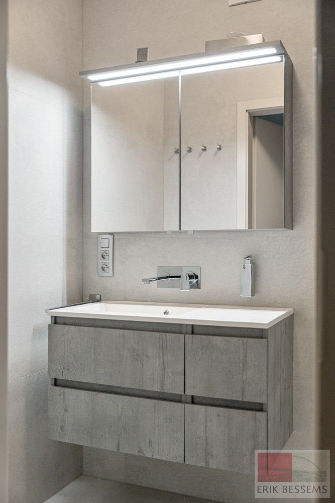 Appartement met 2 (optioneel 3) slpks en 2 terrassen met open zicht foto 21