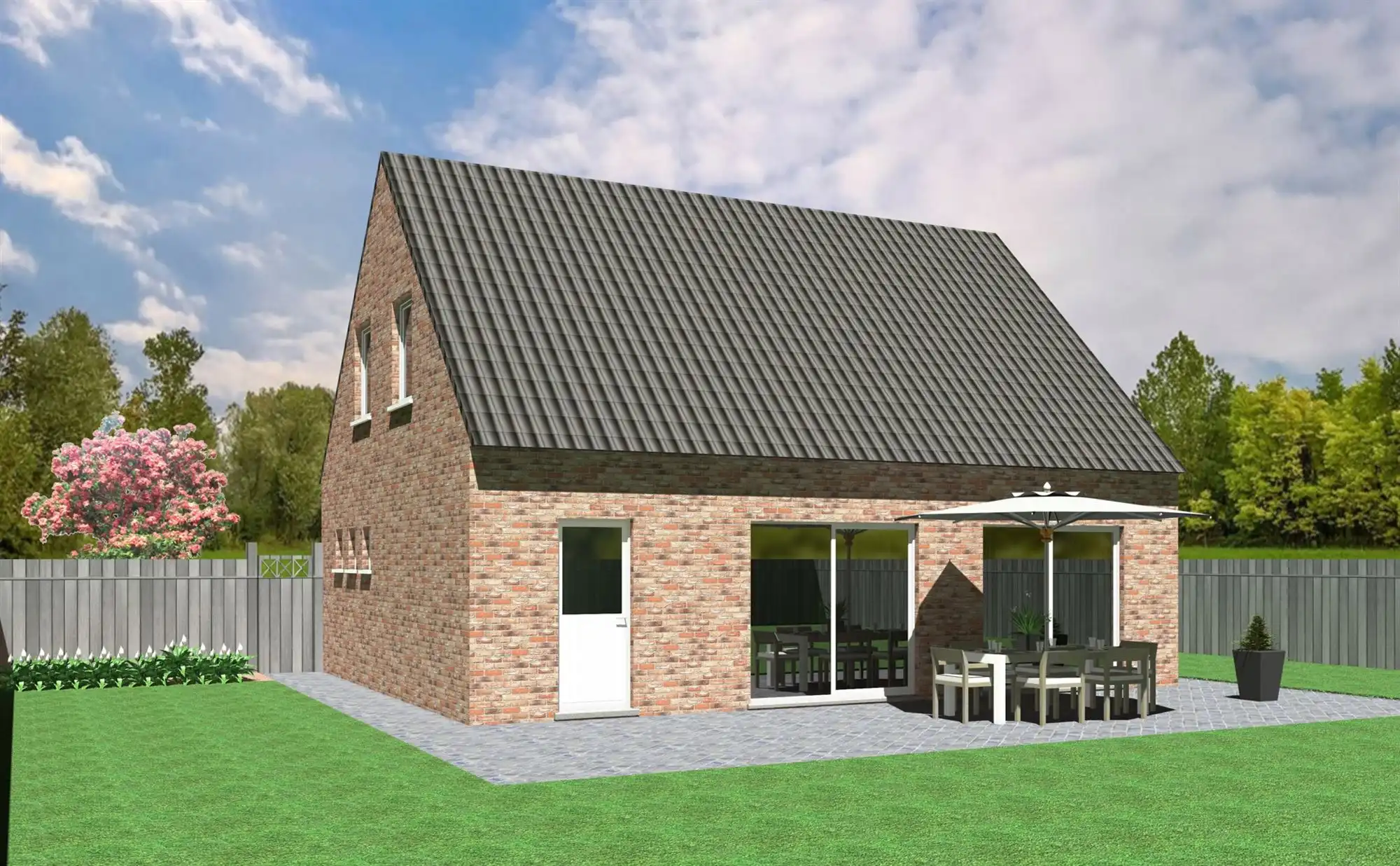 Nieuw te bouwen woning te koop in Tremelo! foto 2