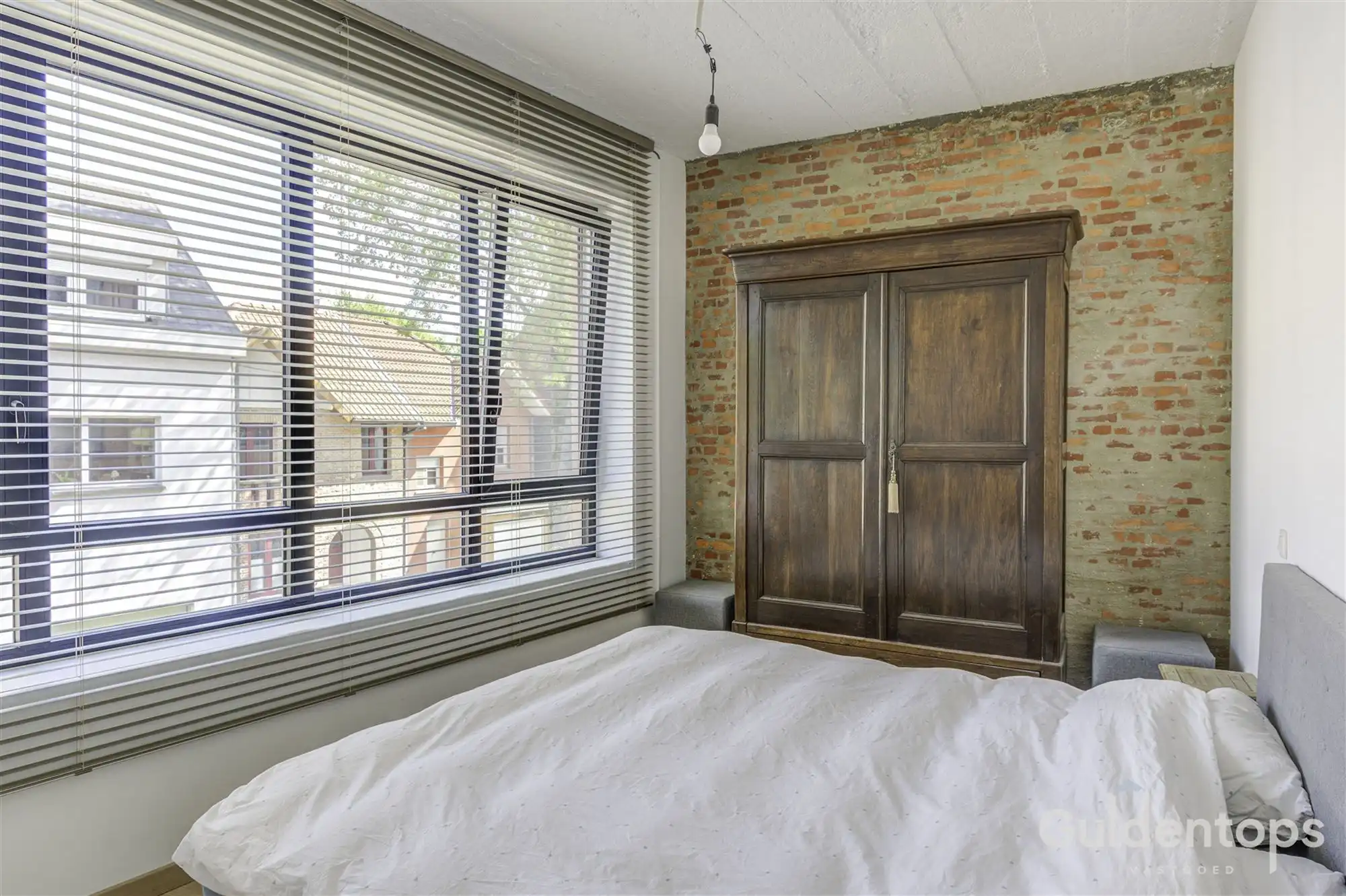 Knap energiezuinig appartement met veel charme foto 24