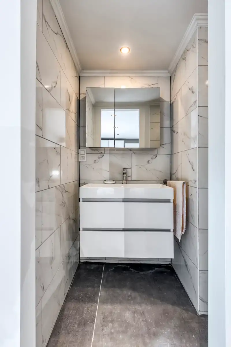 Volledig gerenoveerde vakantiewoning in Hengelhoef – Instap klaar en gemeubileerd! foto 14