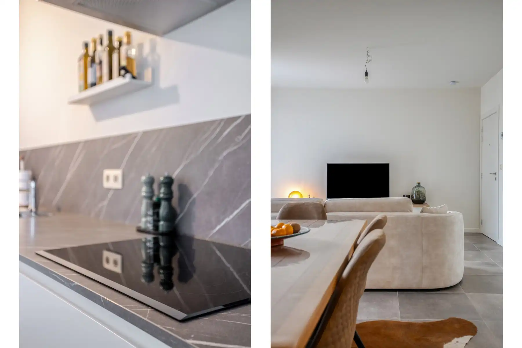 Modern appartement met twee slaapkamers en autostaanplaats nabij het centrum foto 7