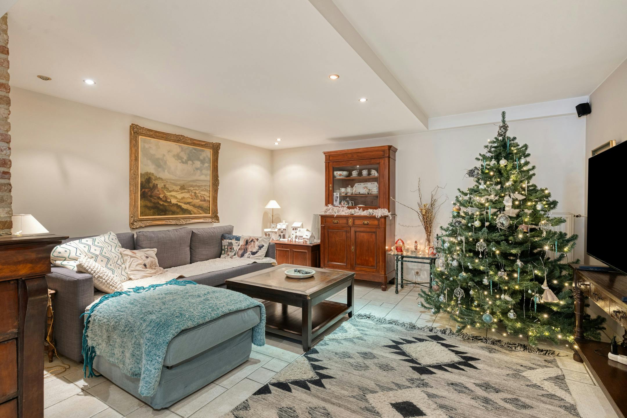 Woning met veel potentieel te koop in centrum Knokke foto 2