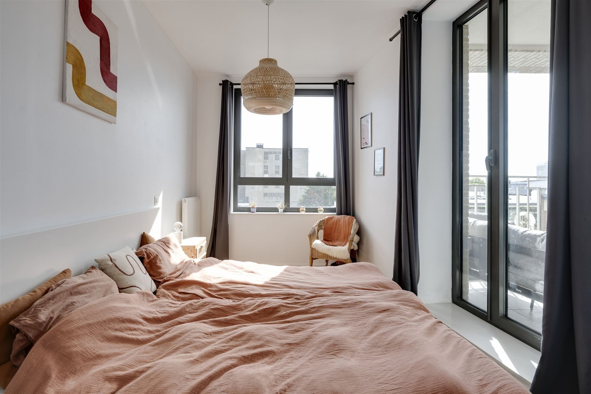 Recent en energiezuinig appartement met ruim terras foto 10