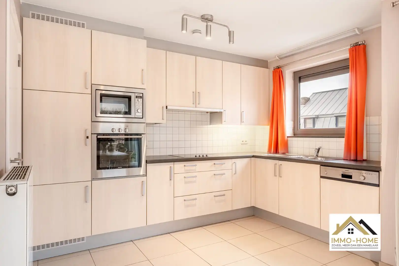 Modern appt op TOP ligging 2 slaapkamers! foto 9