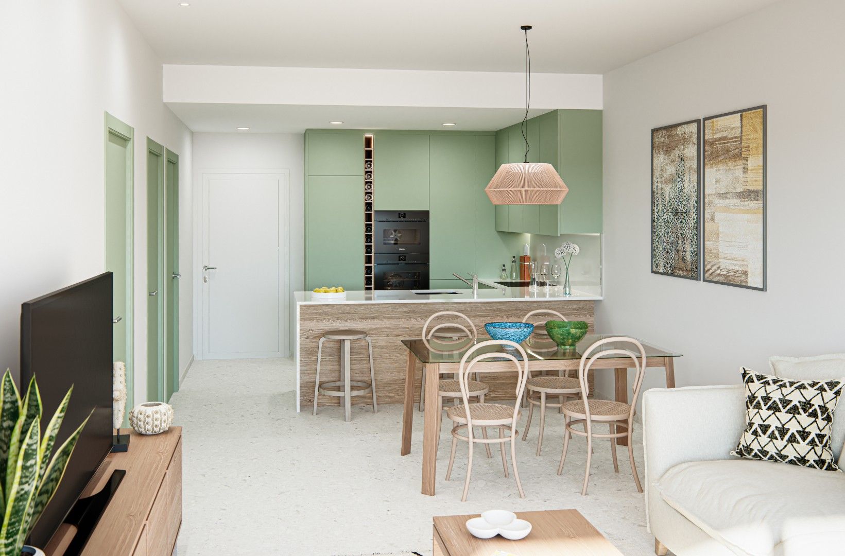 Residencial Serena View - Los Alcazares foto 6