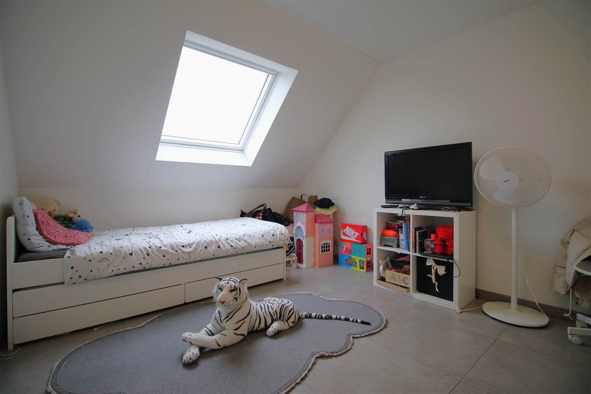 Duplex 2 slpk met terras en garage foto 14