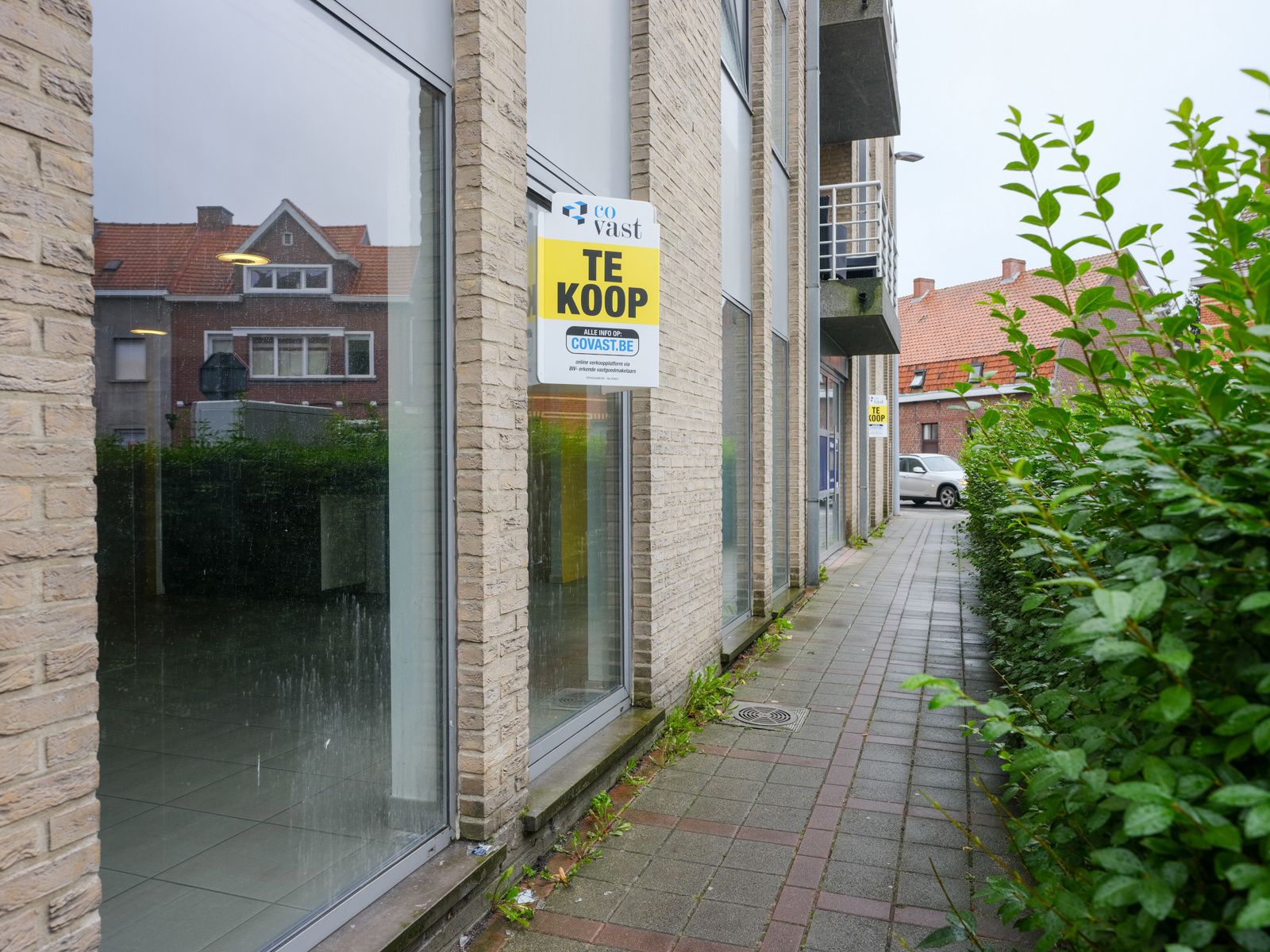 Kantoorruimte te koop op een uitstekende locatie in het centrum van Tielt foto 29