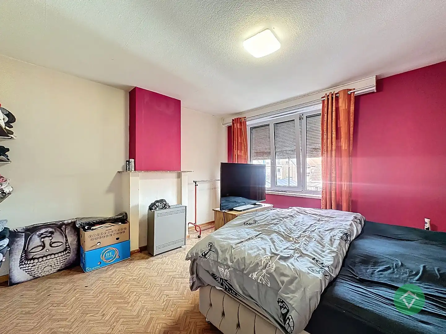 Gezinswoning met 3 slaapkamers en tuin op centrale ligging in Torhout foto 13