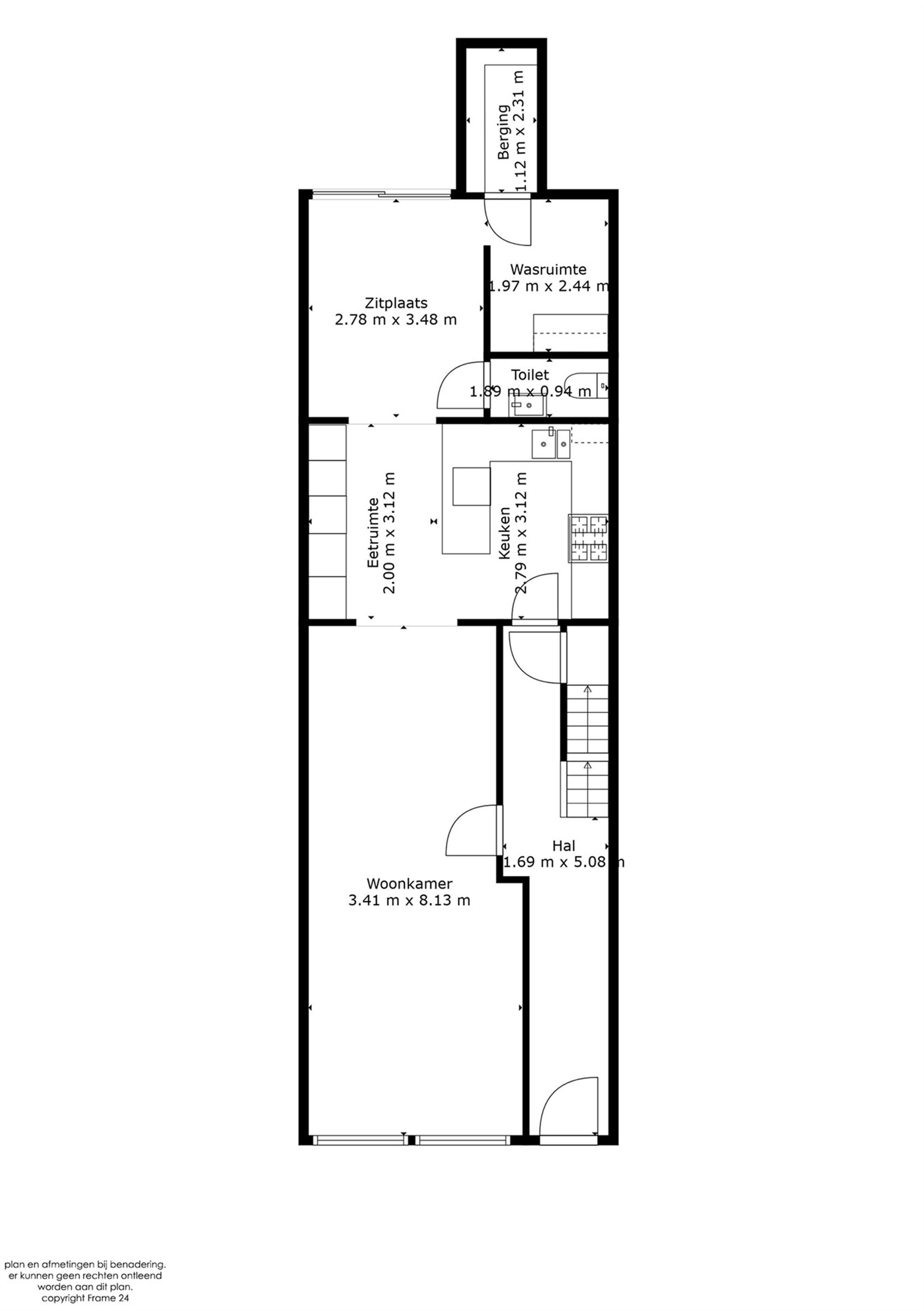 Grotendeels gemoderniseerde woning te Lier foto 14