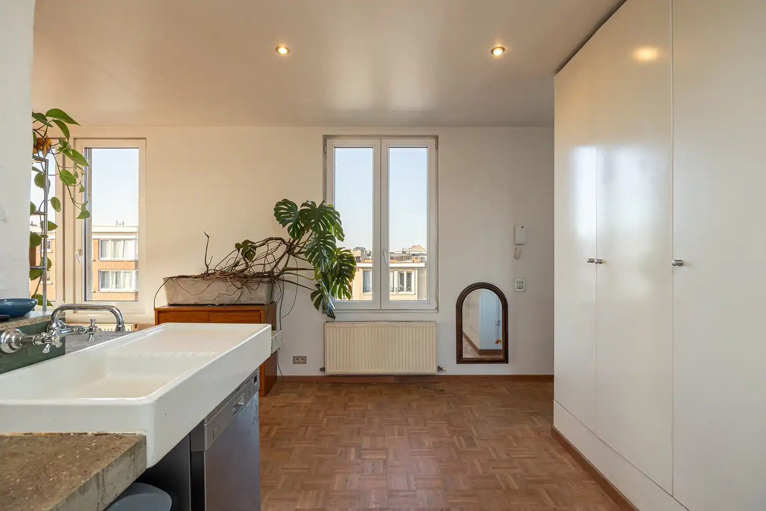 Riant duplex-app (194m²) met mogelijkheid voor groot dakterras foto 8