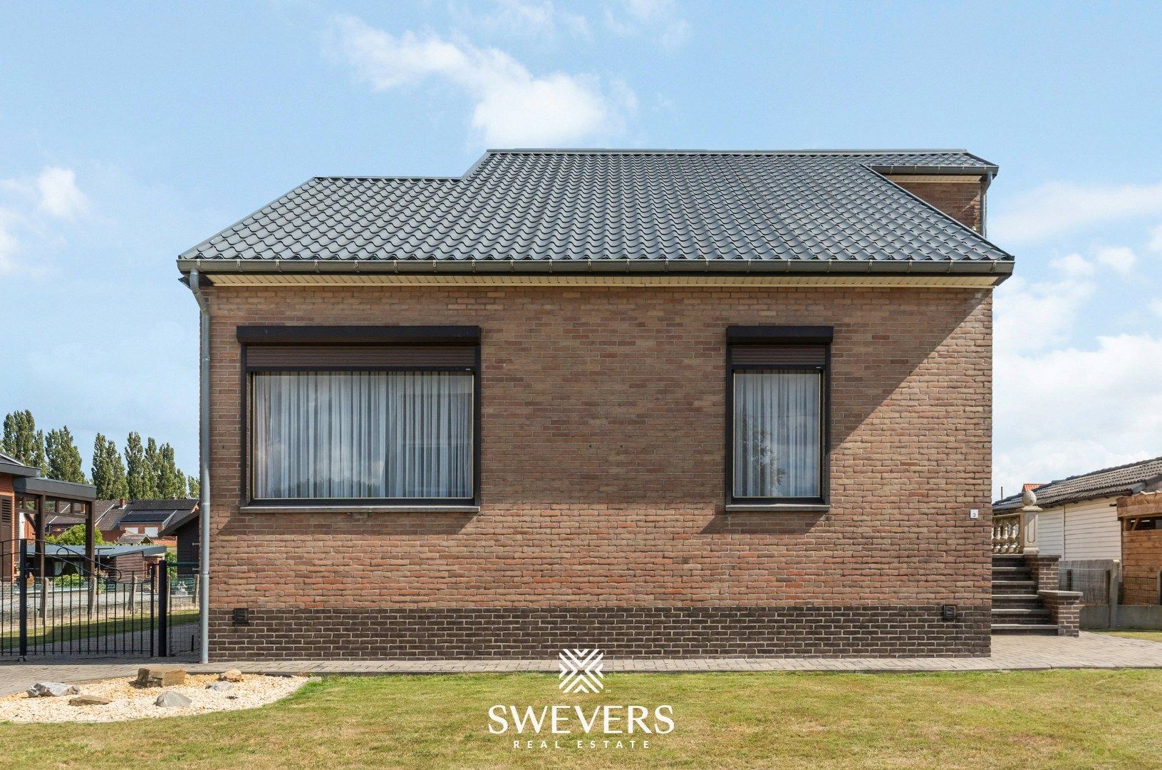 Ruime gezinswoning met renovatiepotentieel in Borgloon foto 31
