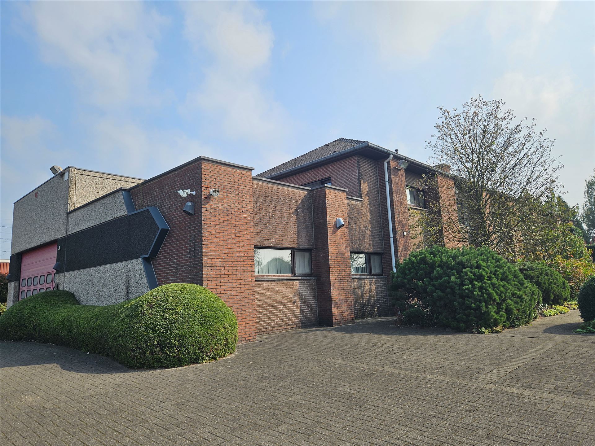 handelspand met woonst foto 3