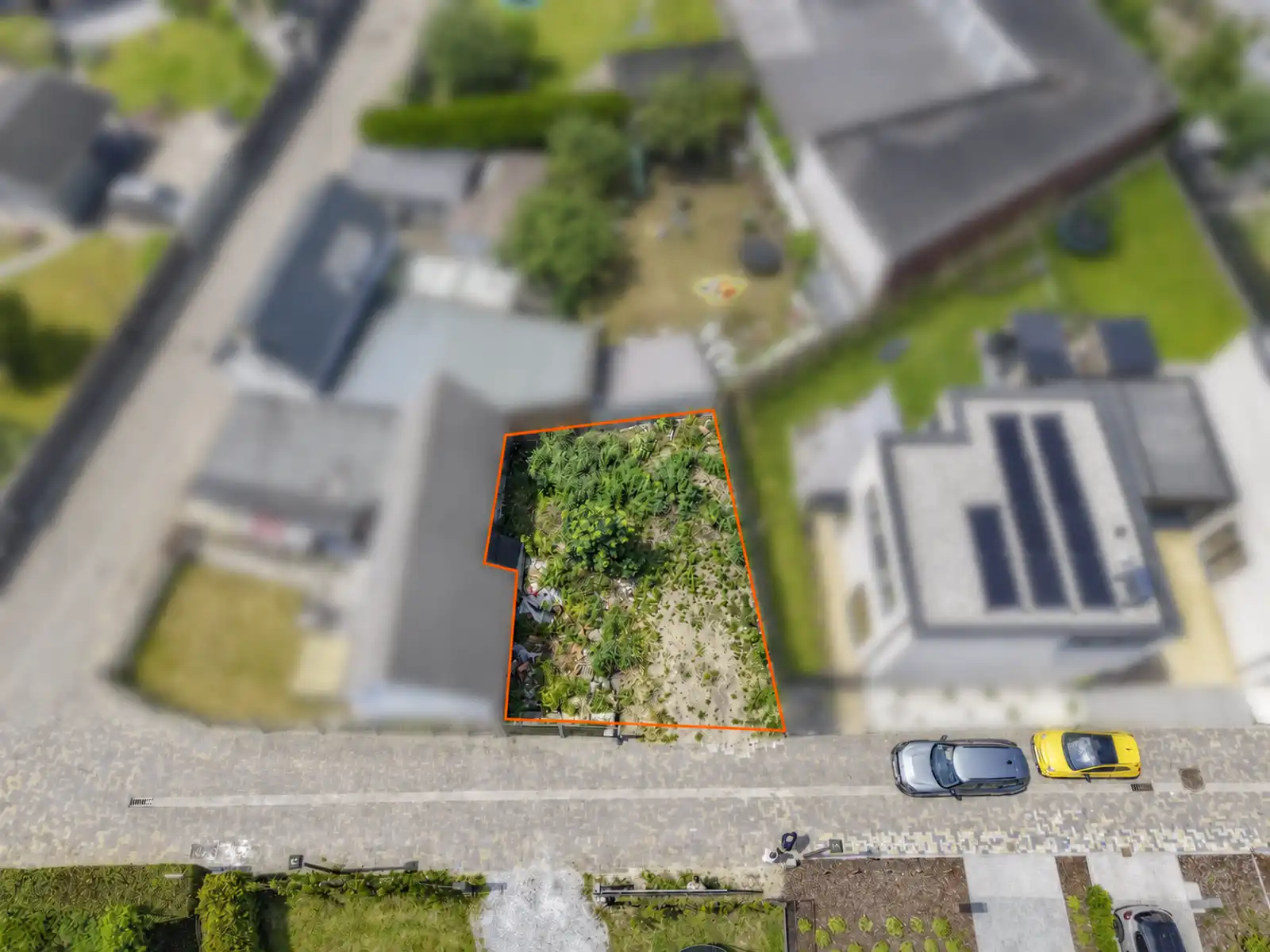 Grond te koop Heidestraat 12 - 9290 Berlare