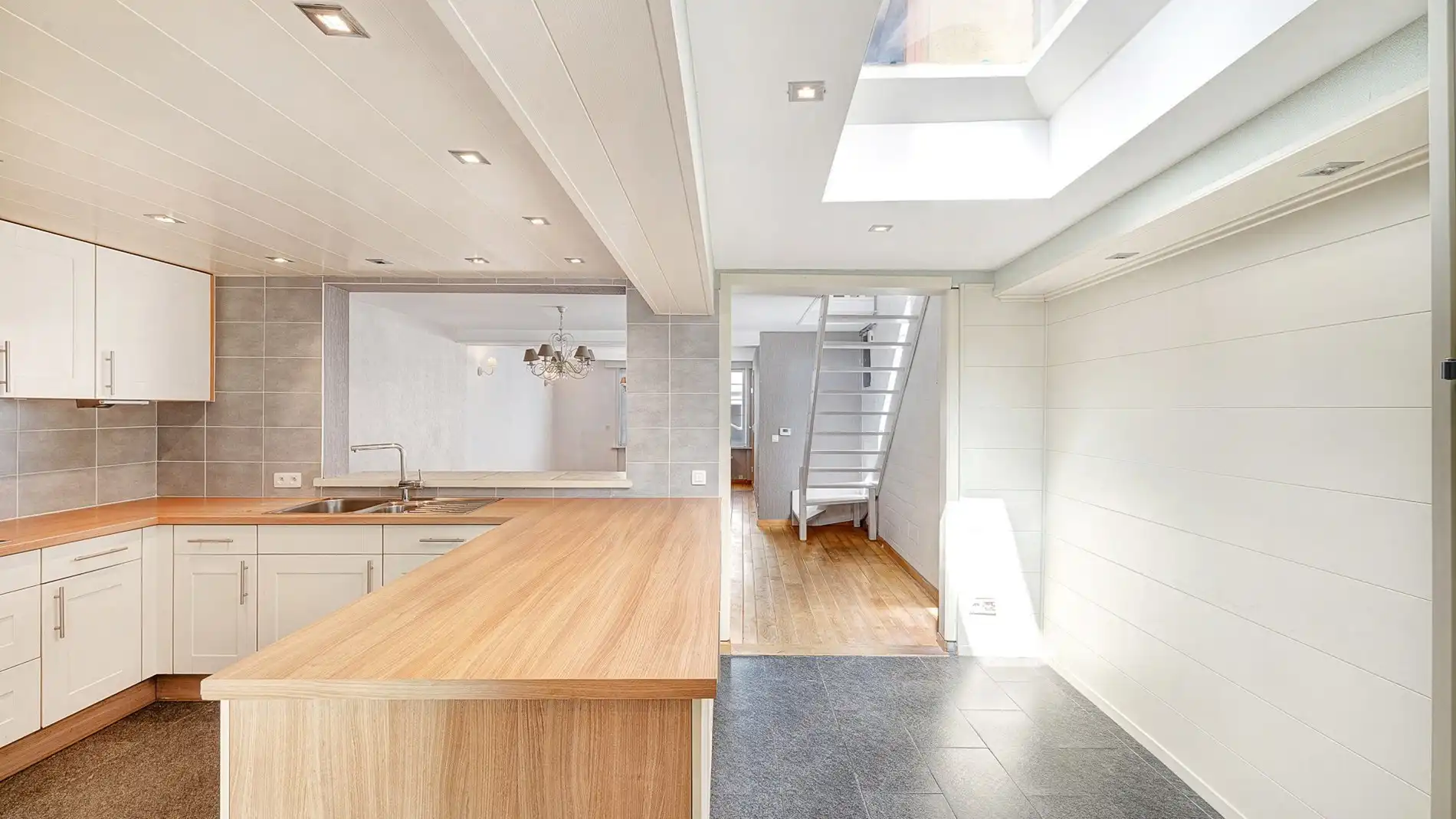 Leuk huis op een zeer centrale locatie te Knokke foto 10