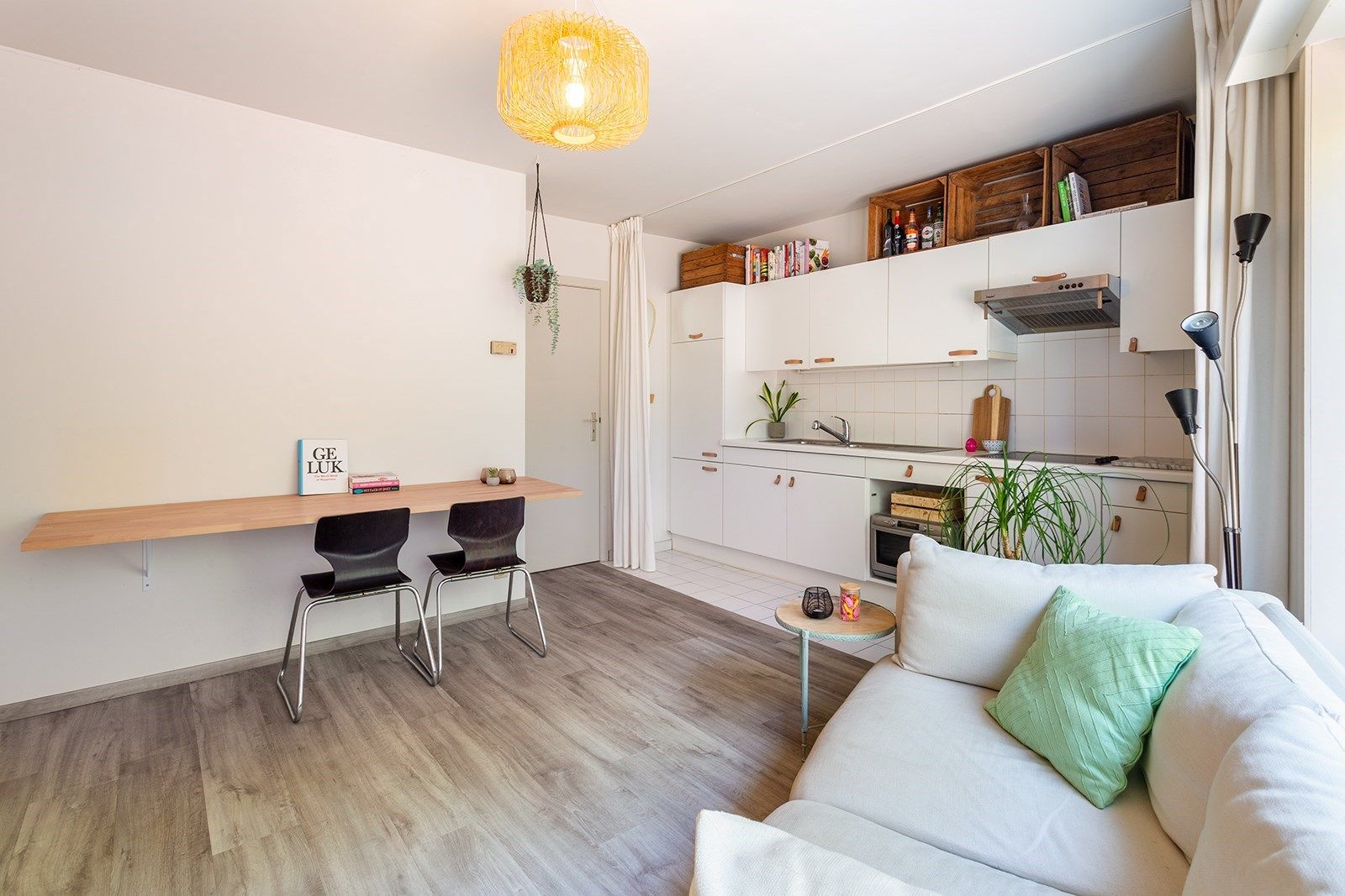 Tof dakappartement met riant terras! foto 4