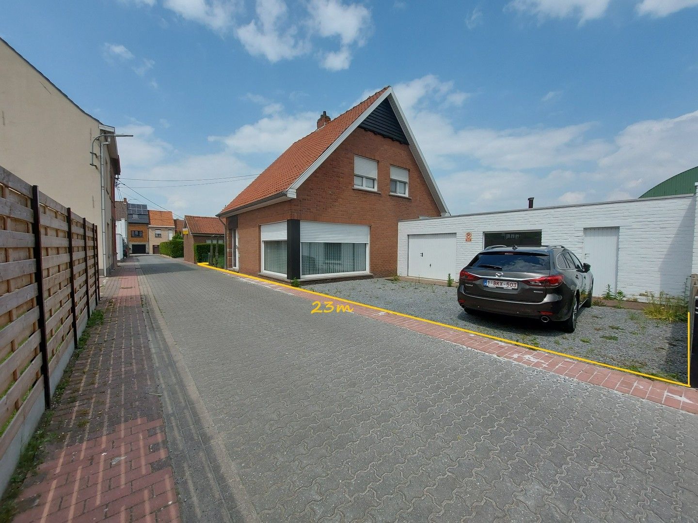 Huis te koop Neerbeekstraat 36 - 8560 Wevelgem