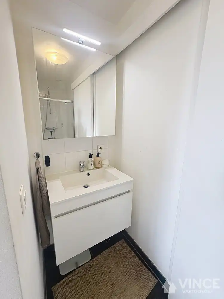 Stijlvol wonen op 't Zuid – instapklaar 1-slaapkamerappartement in "The Residence" foto 10