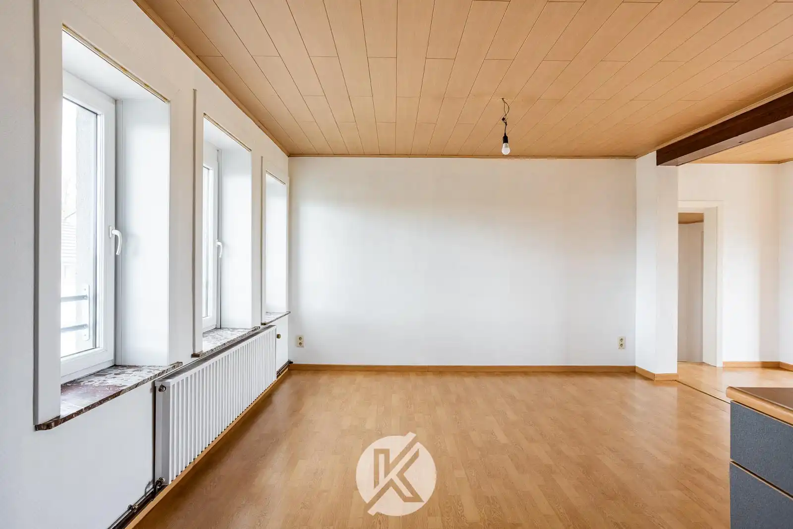 Charmante duplex met drie slaapkamers foto 8