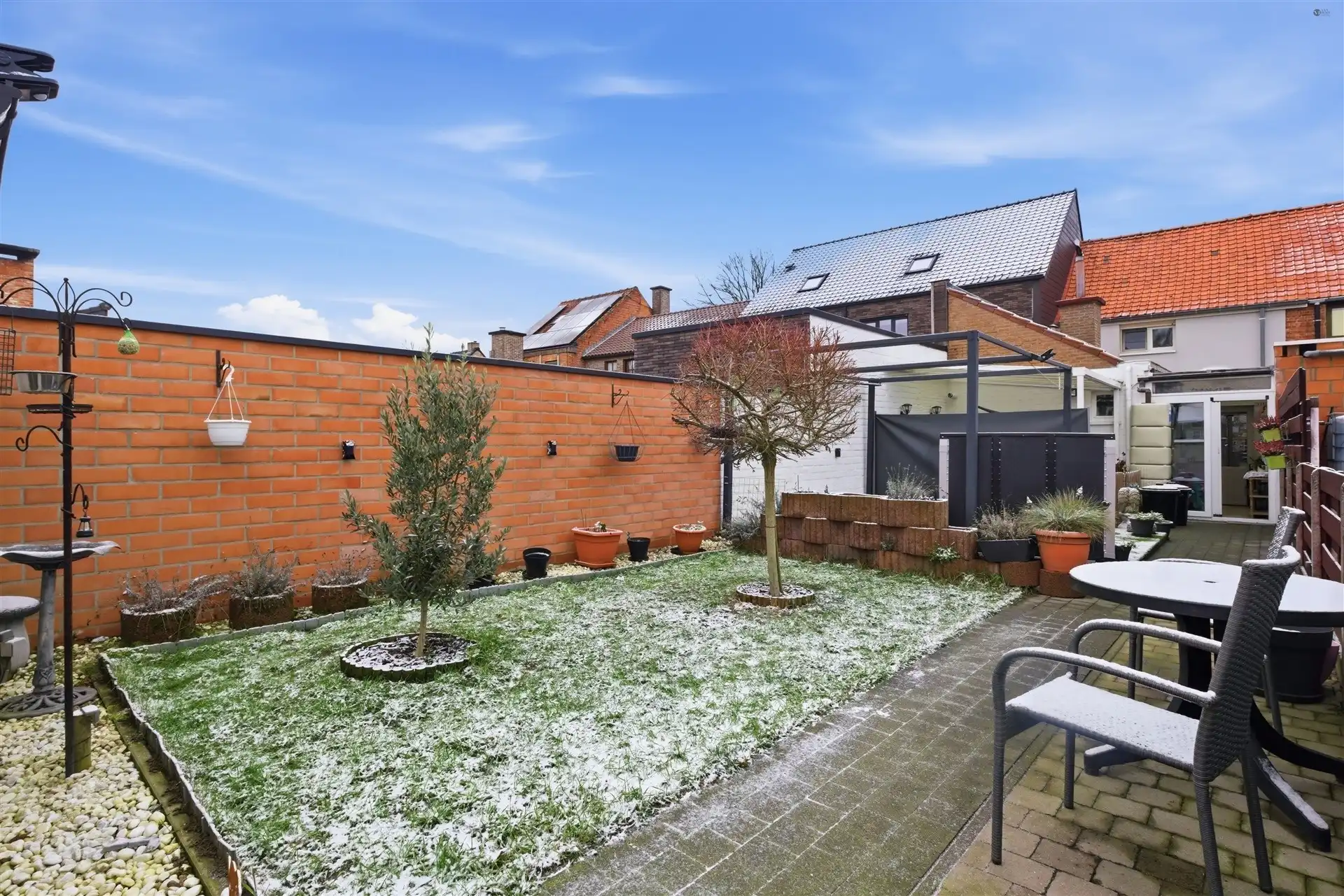 Instapklare rijwoning te Stekene foto 12