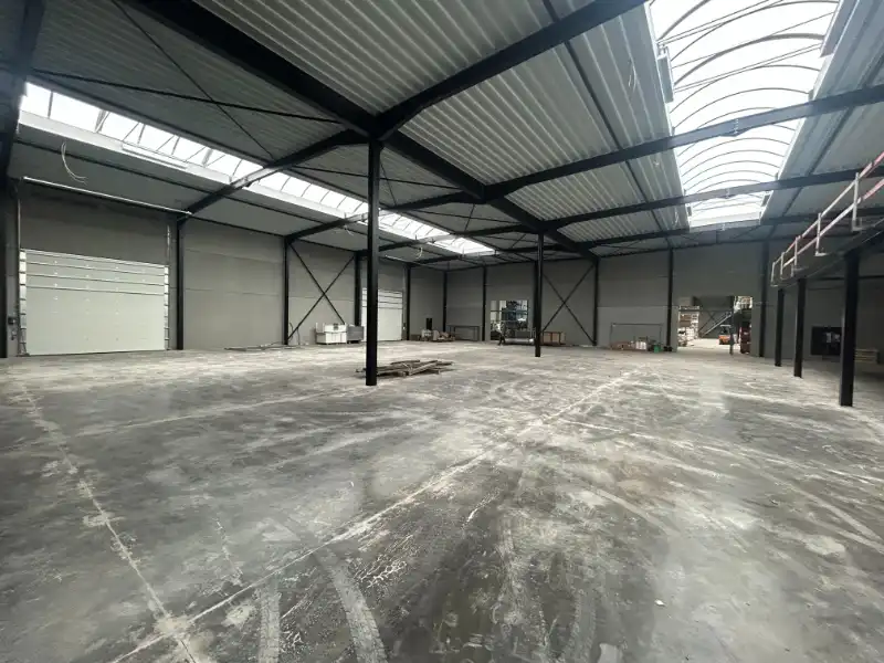 Nieuwbouw KMO-unit (720 m²) nabij N60 Gent–Oudenaarde foto 6