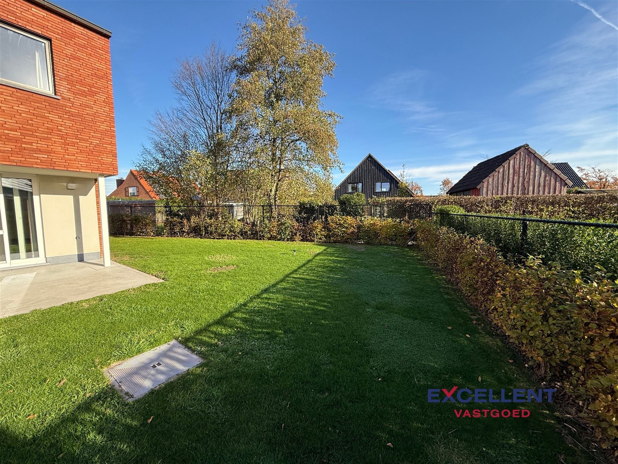 Rustig gelegen nieuwbouwwoning te huur De Pinte! foto 15