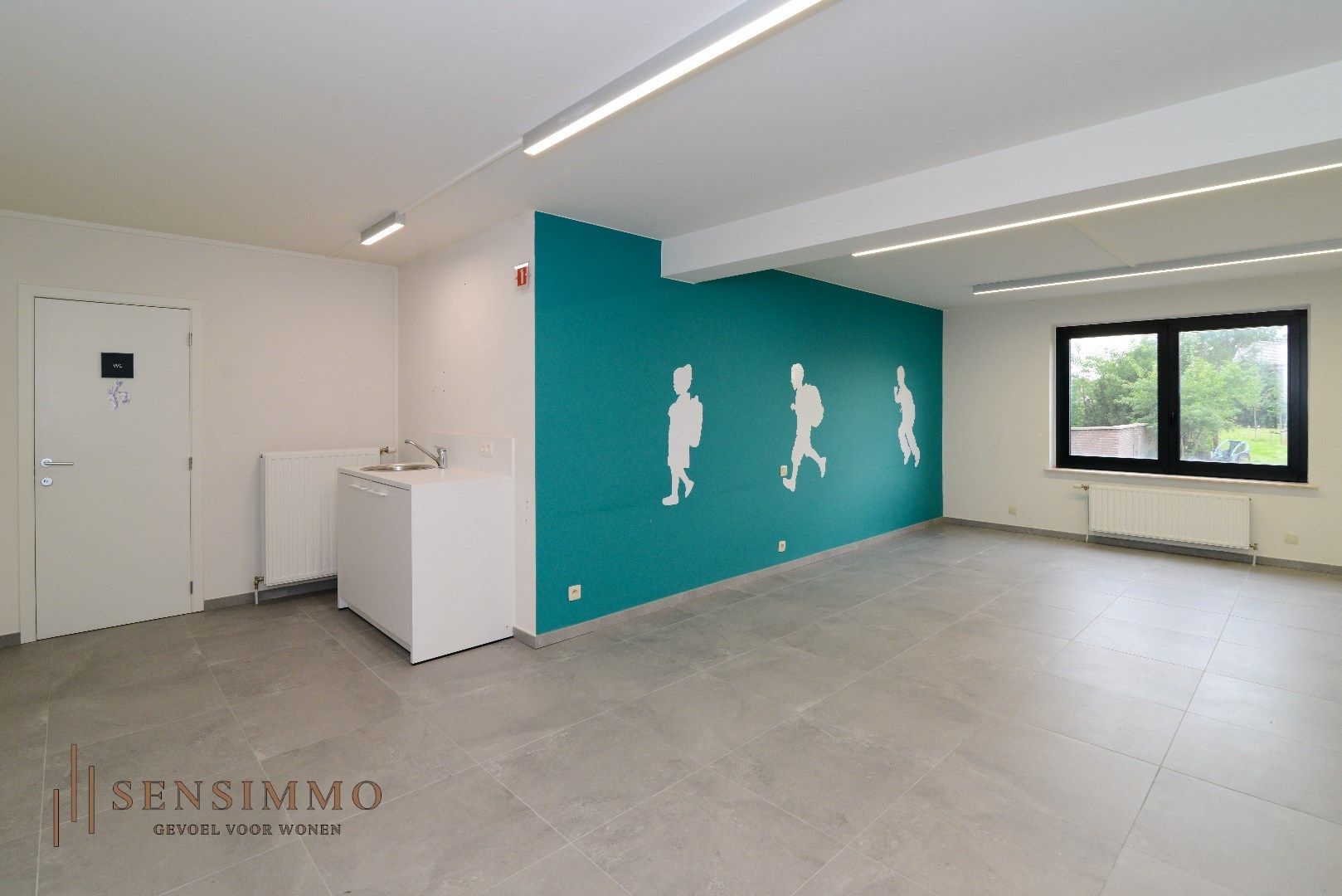 Ruim en moderne handelspand in Houthalen-Helchteren foto 12