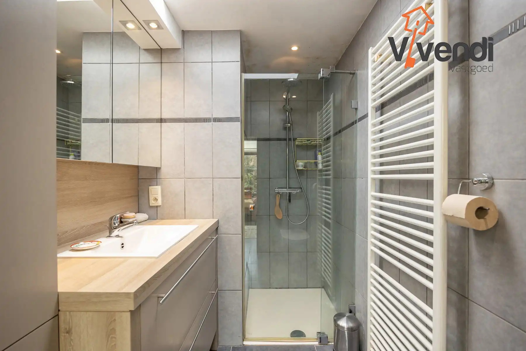 Ruime 3 slpk woning met gezellige tuin. foto 9