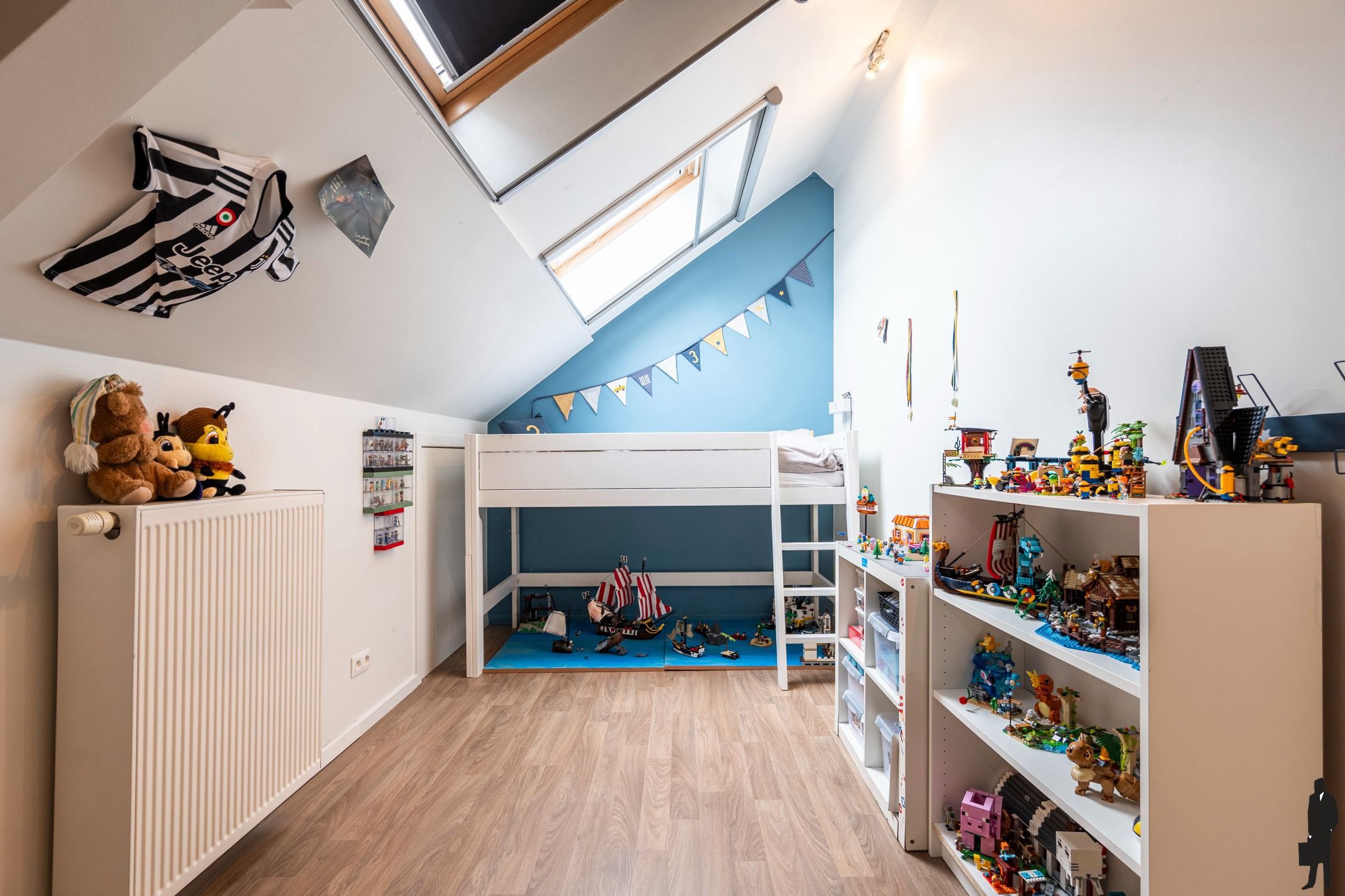 Charmante en instapklare woning met 4 slpks in Kontich foto 22