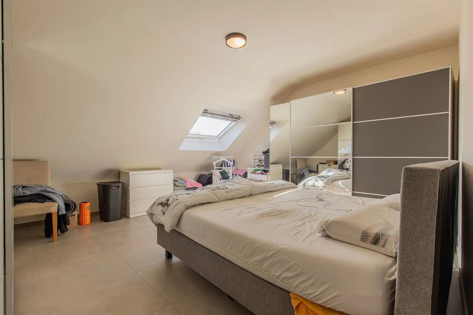 Modern appartement met terras en staanplaats te Grembergen bij Dendermonde  foto 9